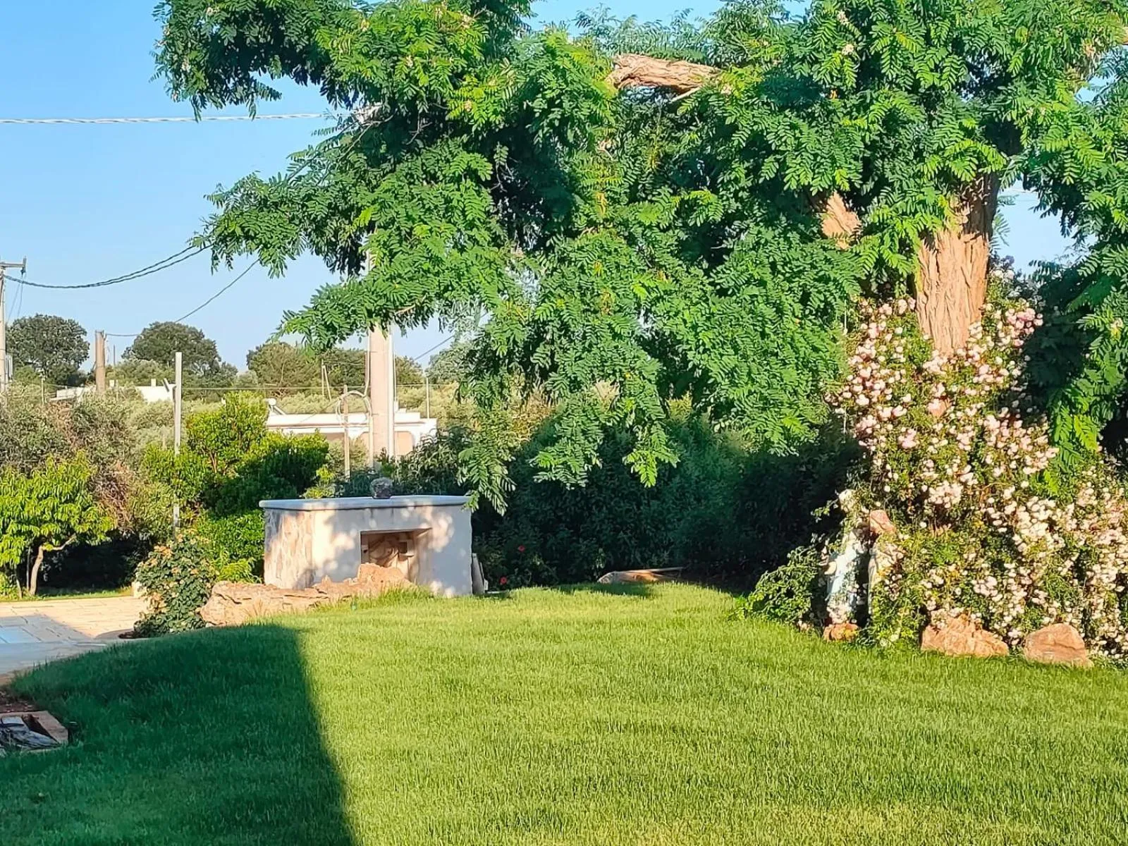 Nearby landmark in Casolare Lodedo