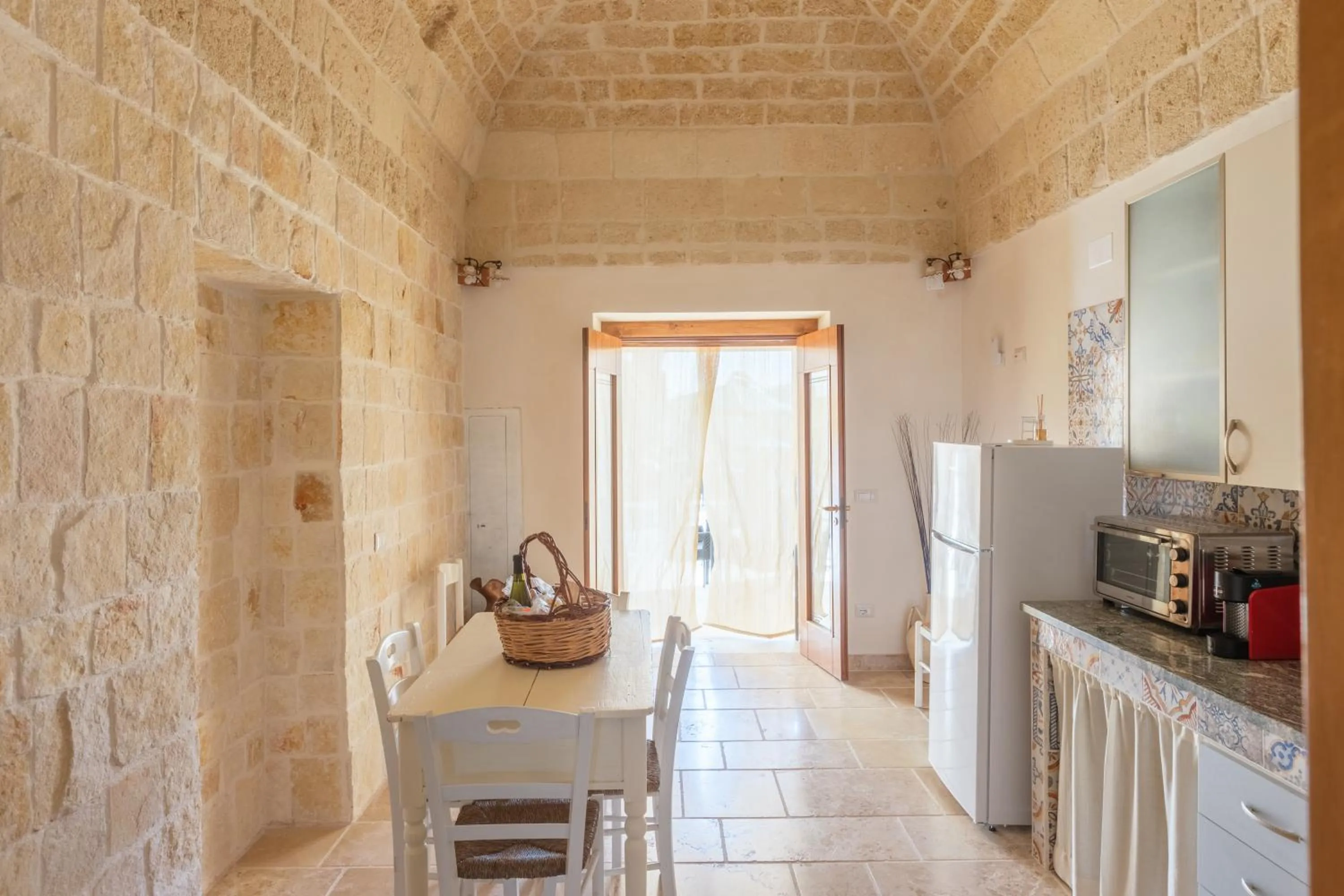 Coffee/tea facilities in Casolare Lodedo