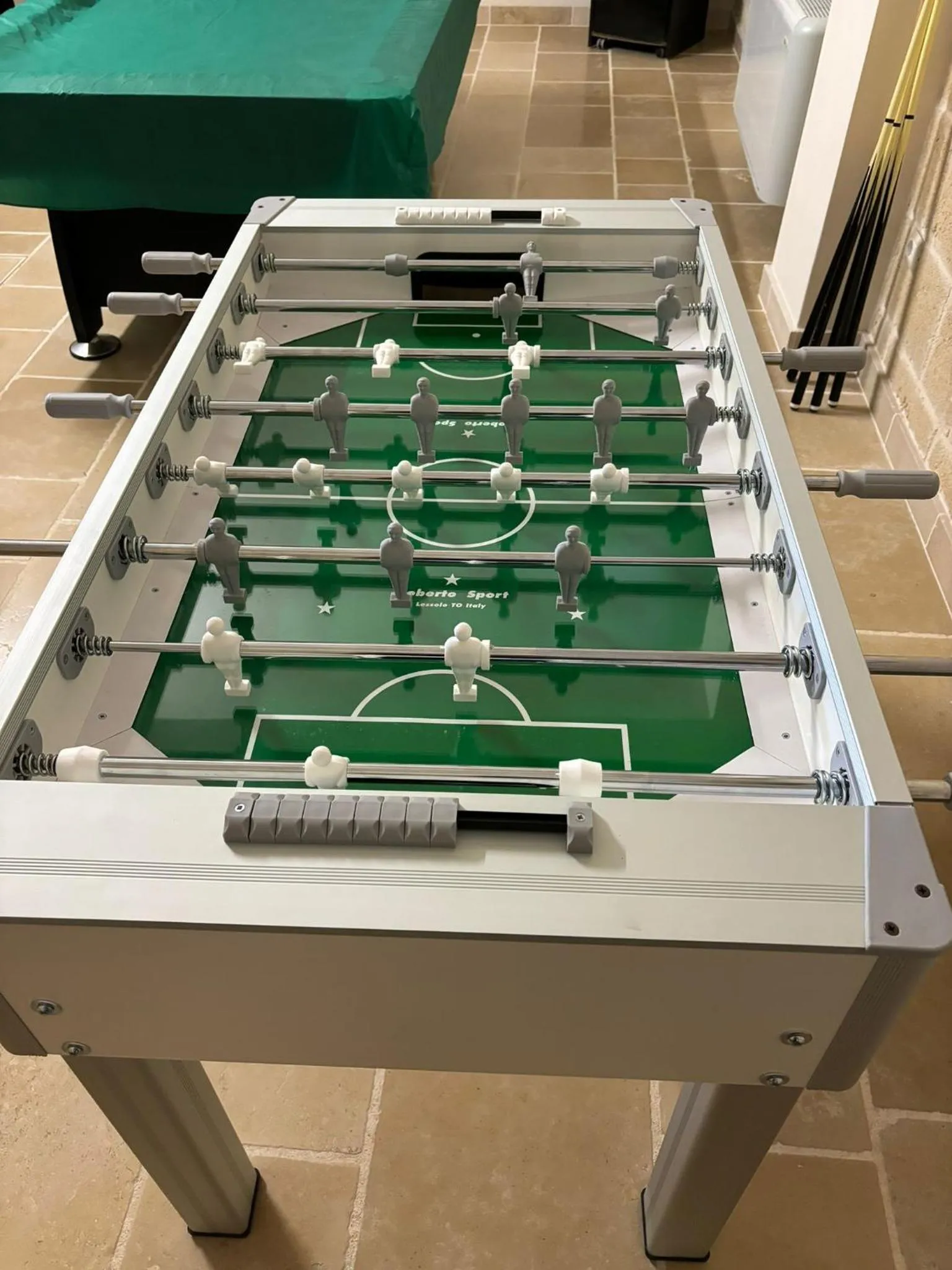 Billiard in Casolare Lodedo