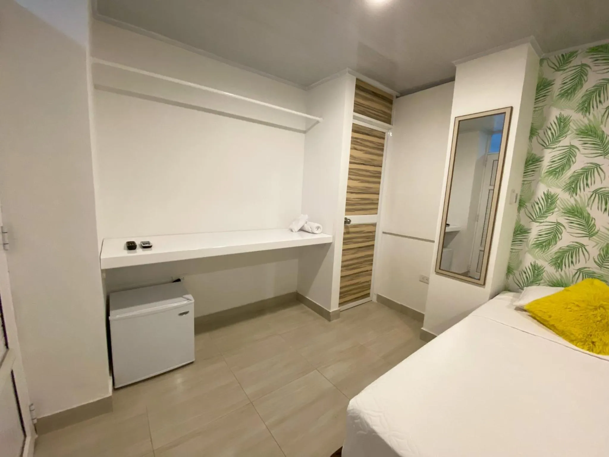 Bedroom, Bed in OCEANA HOTEL