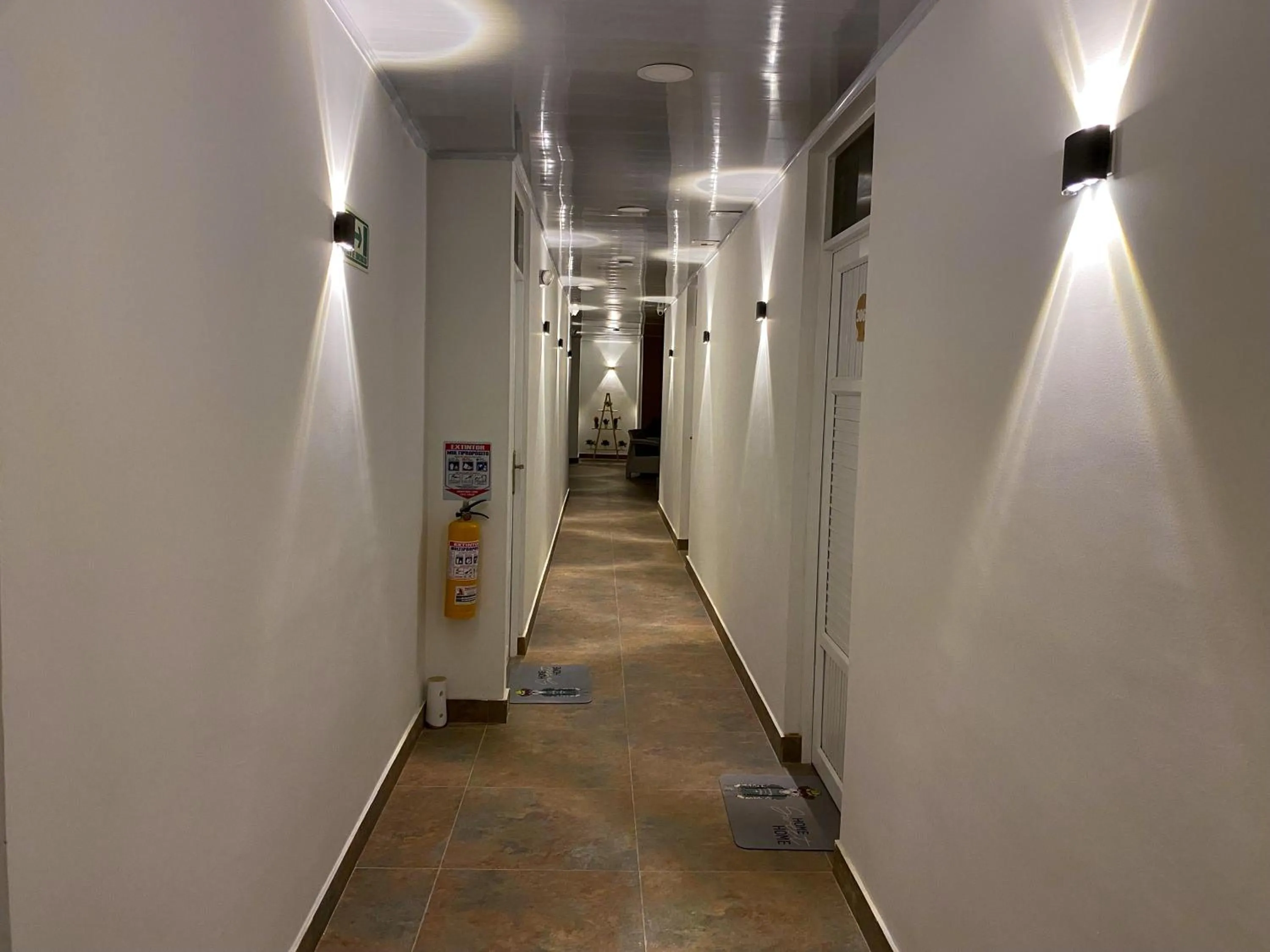 Decorative detail in OCEANA HOTEL