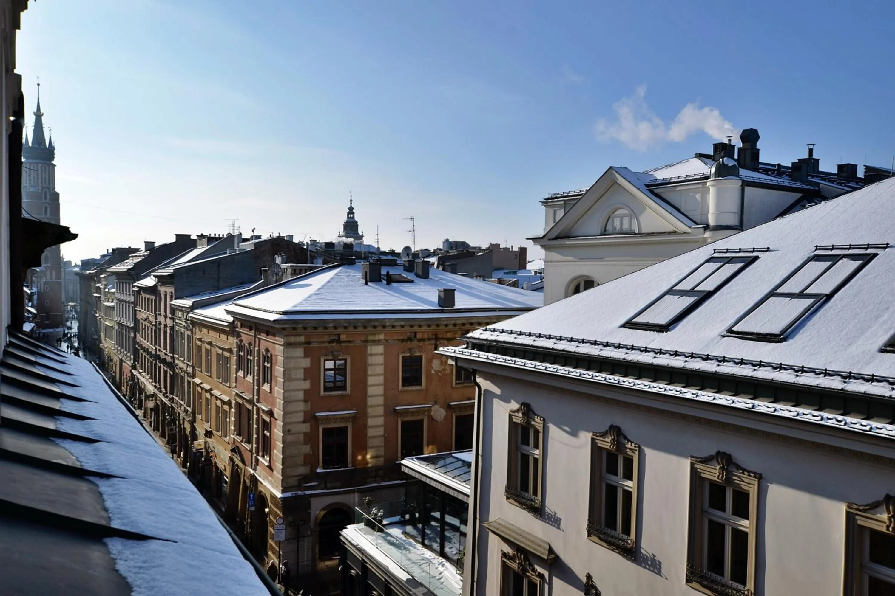 P&J Apartments Floriańska