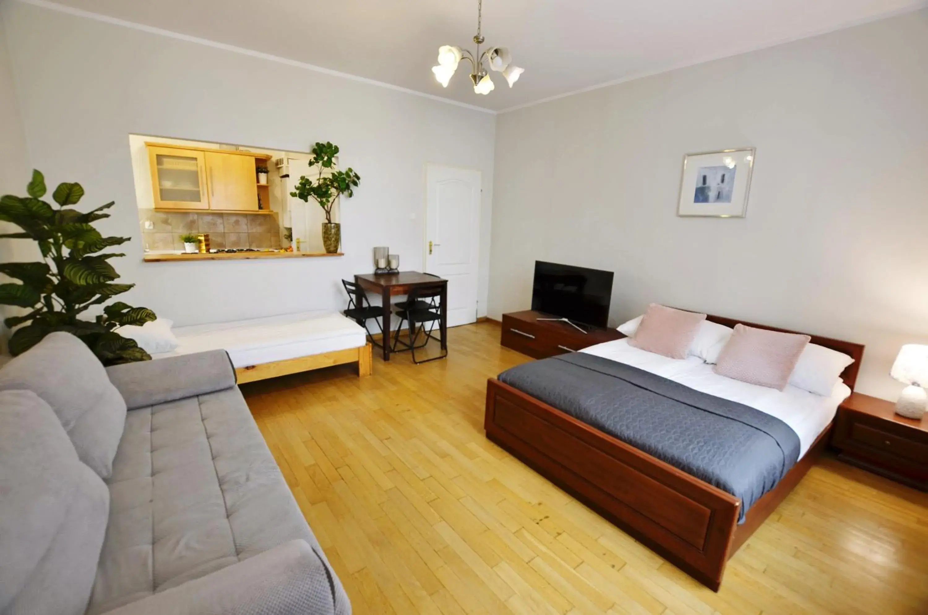 Studio Apartment - Sławkowska Street in P&J Apartments Floriańska Studio Apartment - Sławkowska Street in P&J Apartments Floriańska