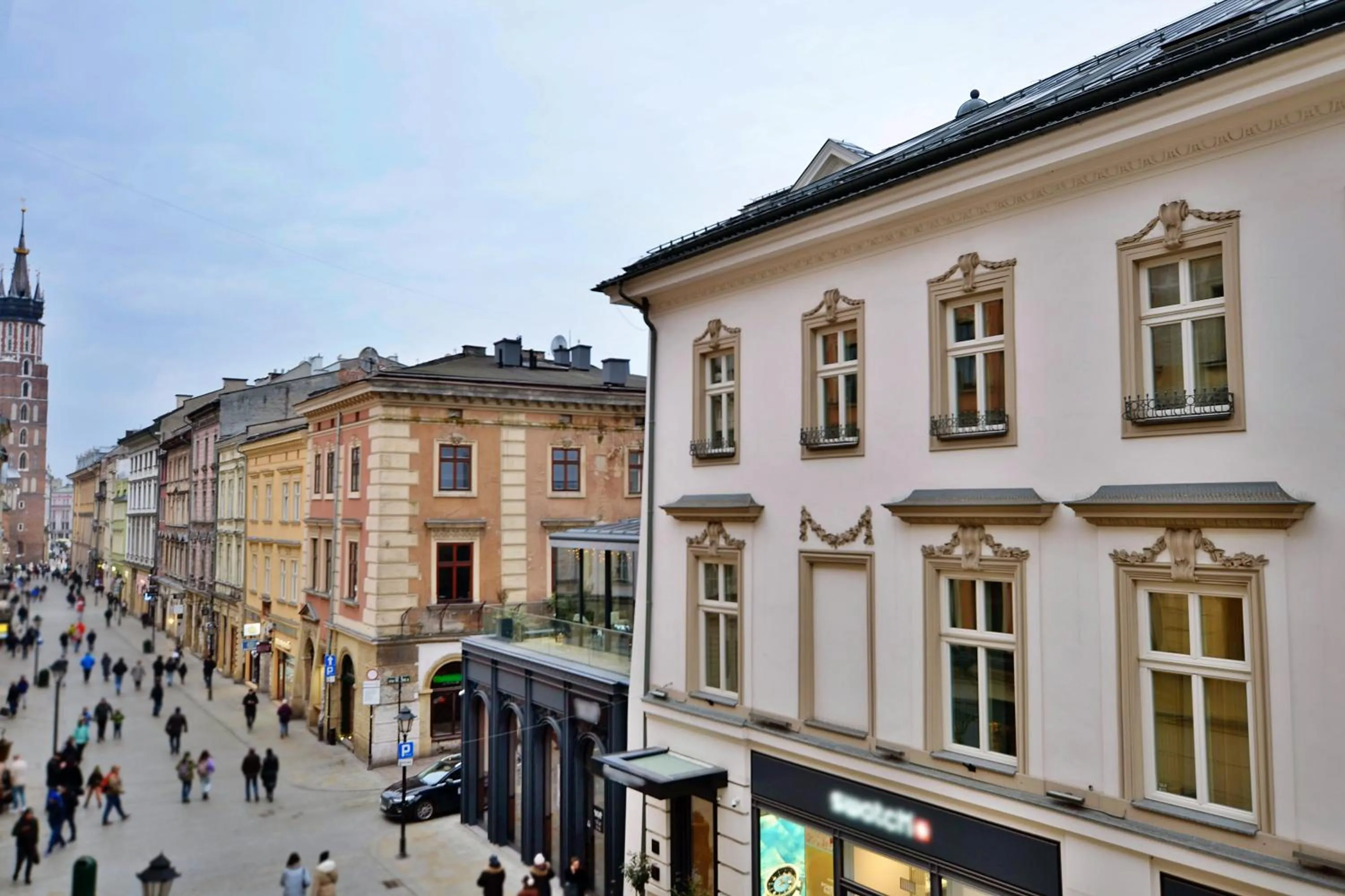 P&J Apartments Floriańska