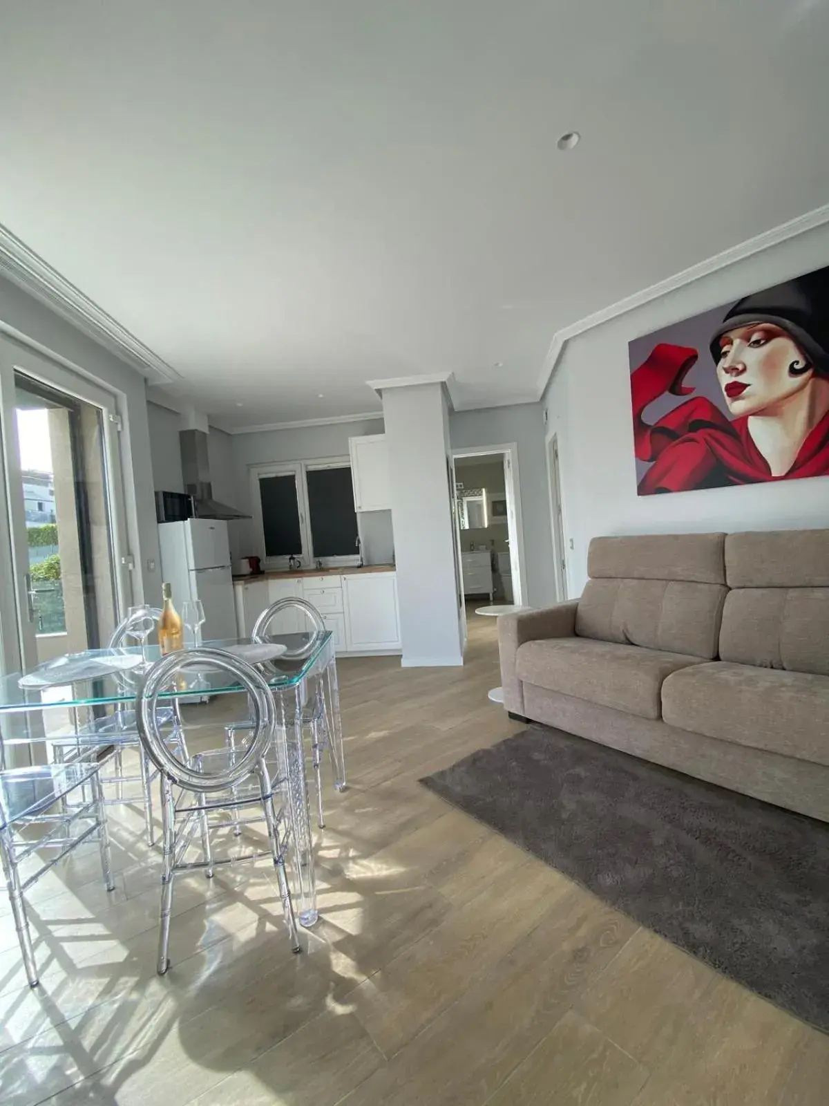 Apartment with Terrace in Mar Apartments Alicante, Playa de San Juan Apartment with Terrace in Mar Apartments Alicante, Playa de San Juan