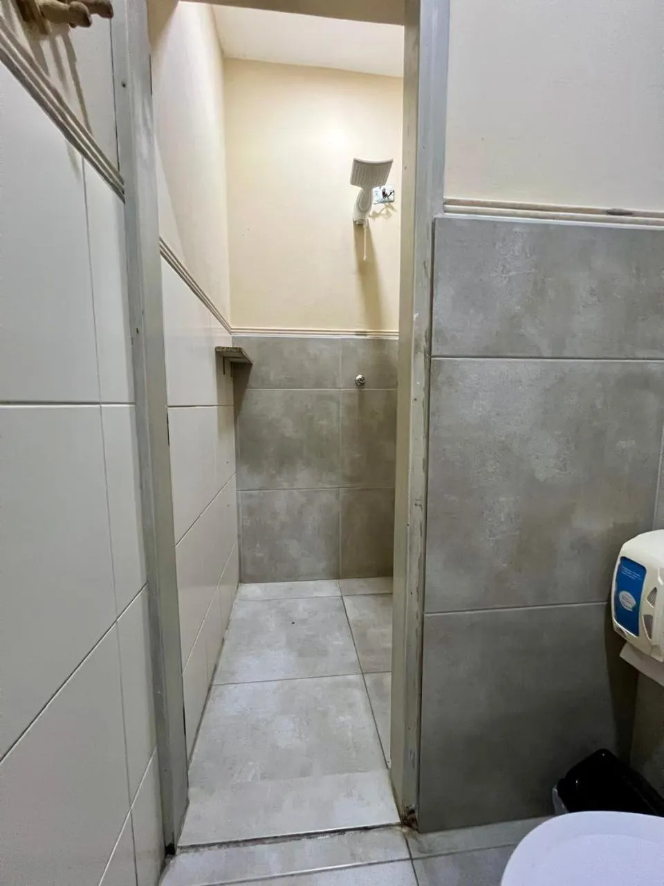 Bathroom in Pousada Casa Rosada Ilhabela