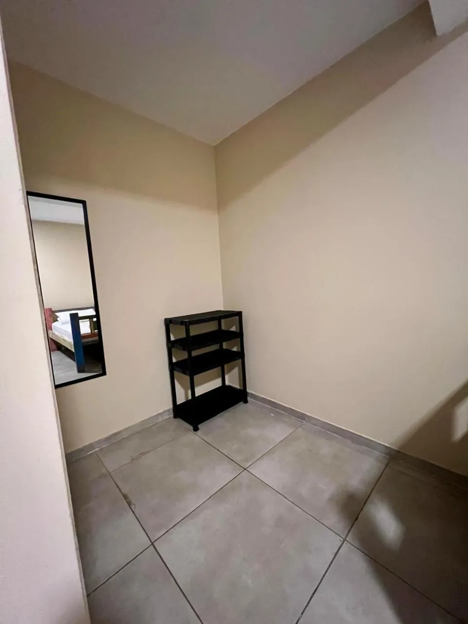 Photo of the whole room in Pousada Casa Rosada Ilhabela