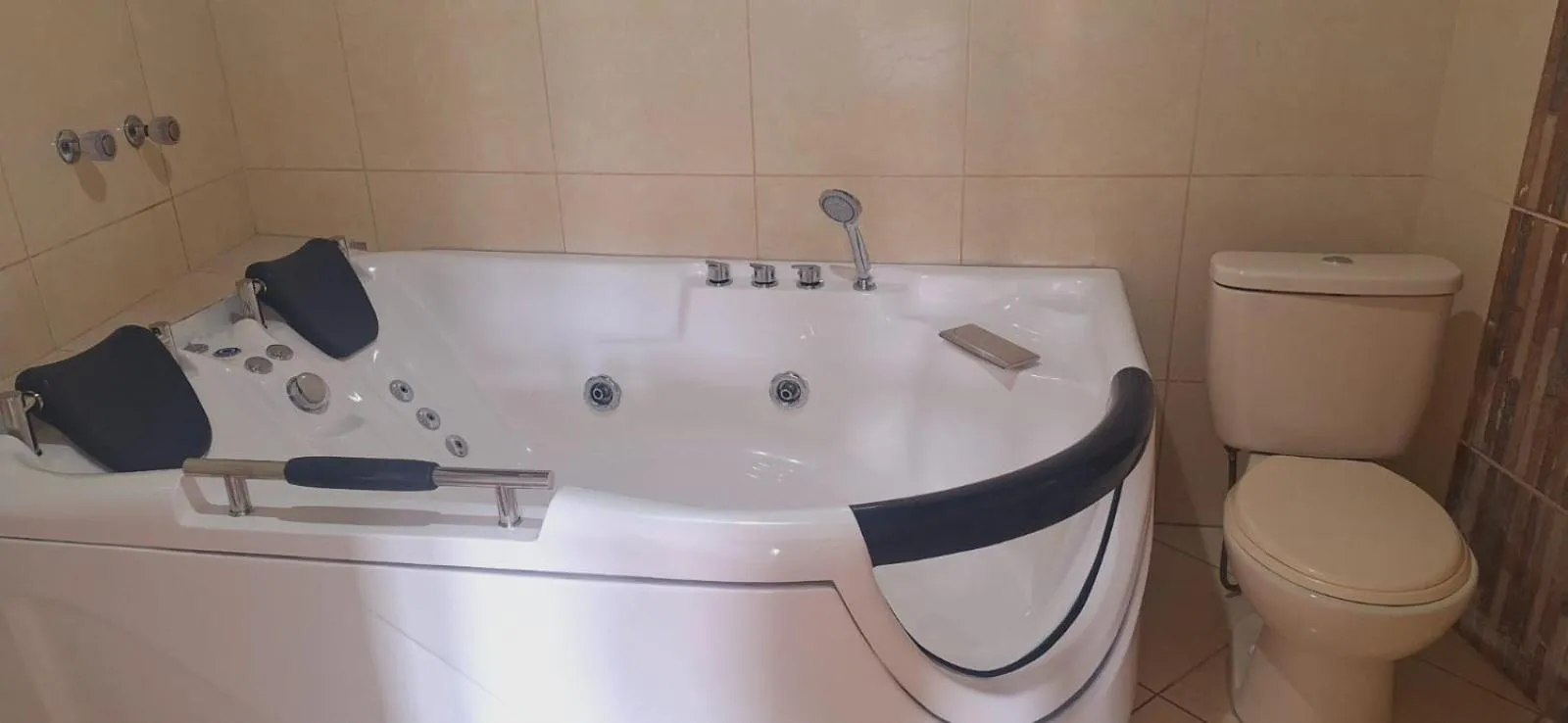 Illari Wari II-Hotel Sauna