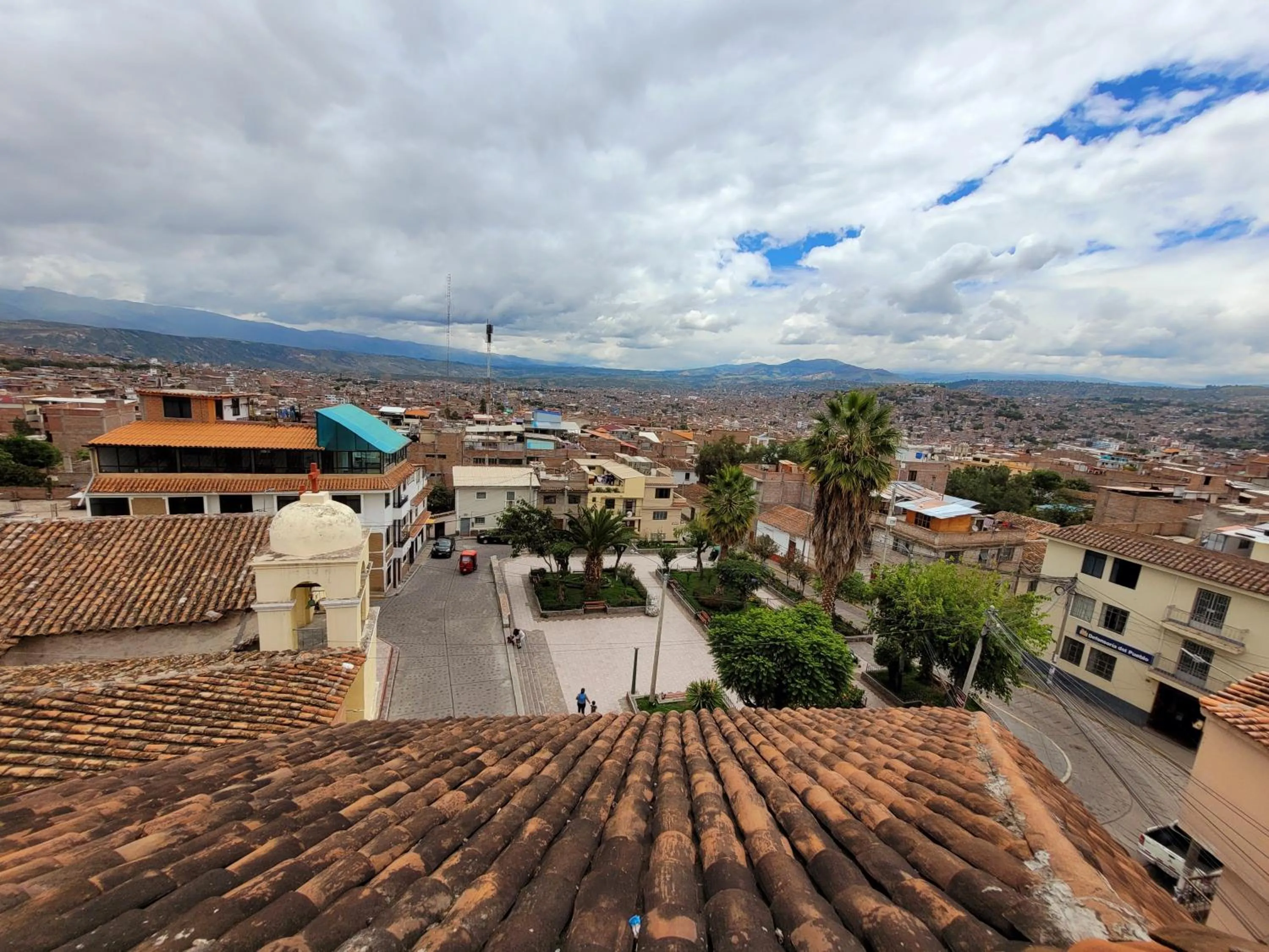 Property building in Illari Wari II-Hotel Sauna