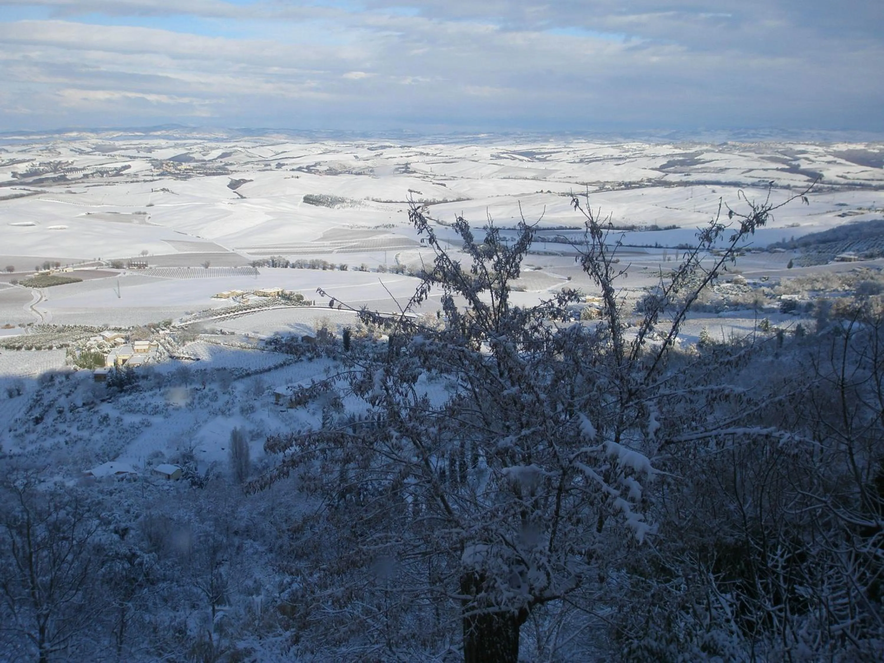 View (from property/room) in Hotel Dei Capitani