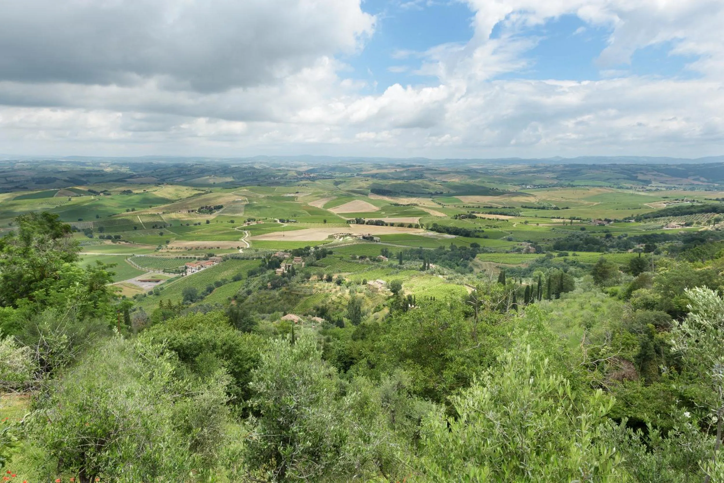 View (from property/room) in Hotel Dei Capitani