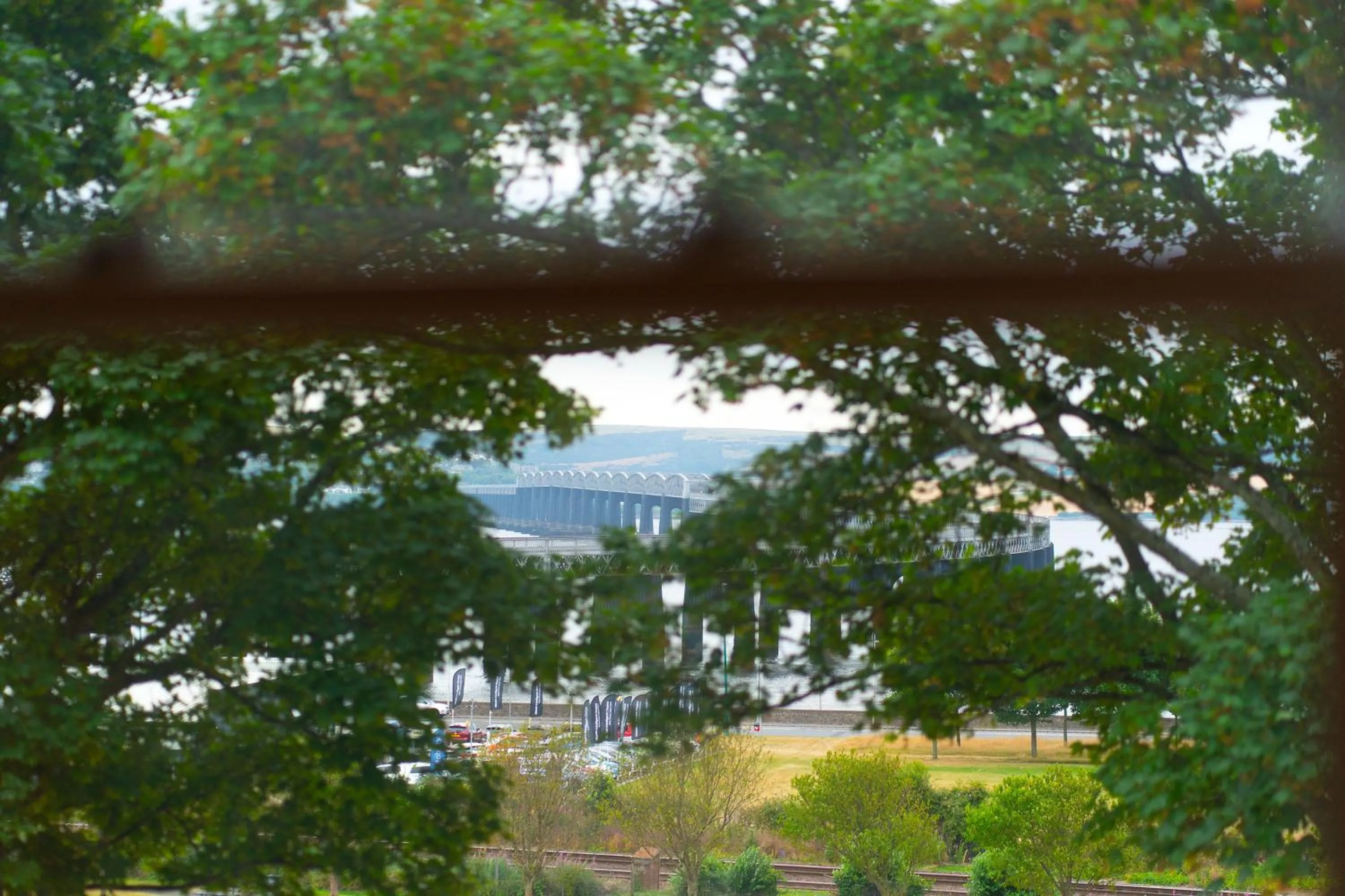 View (from property/room) in The Palais