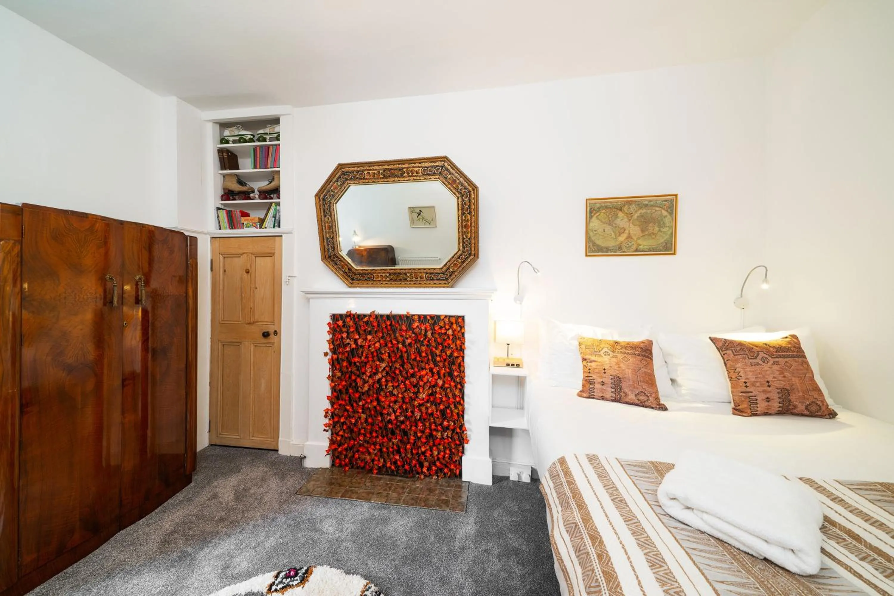 Bed in The Palais