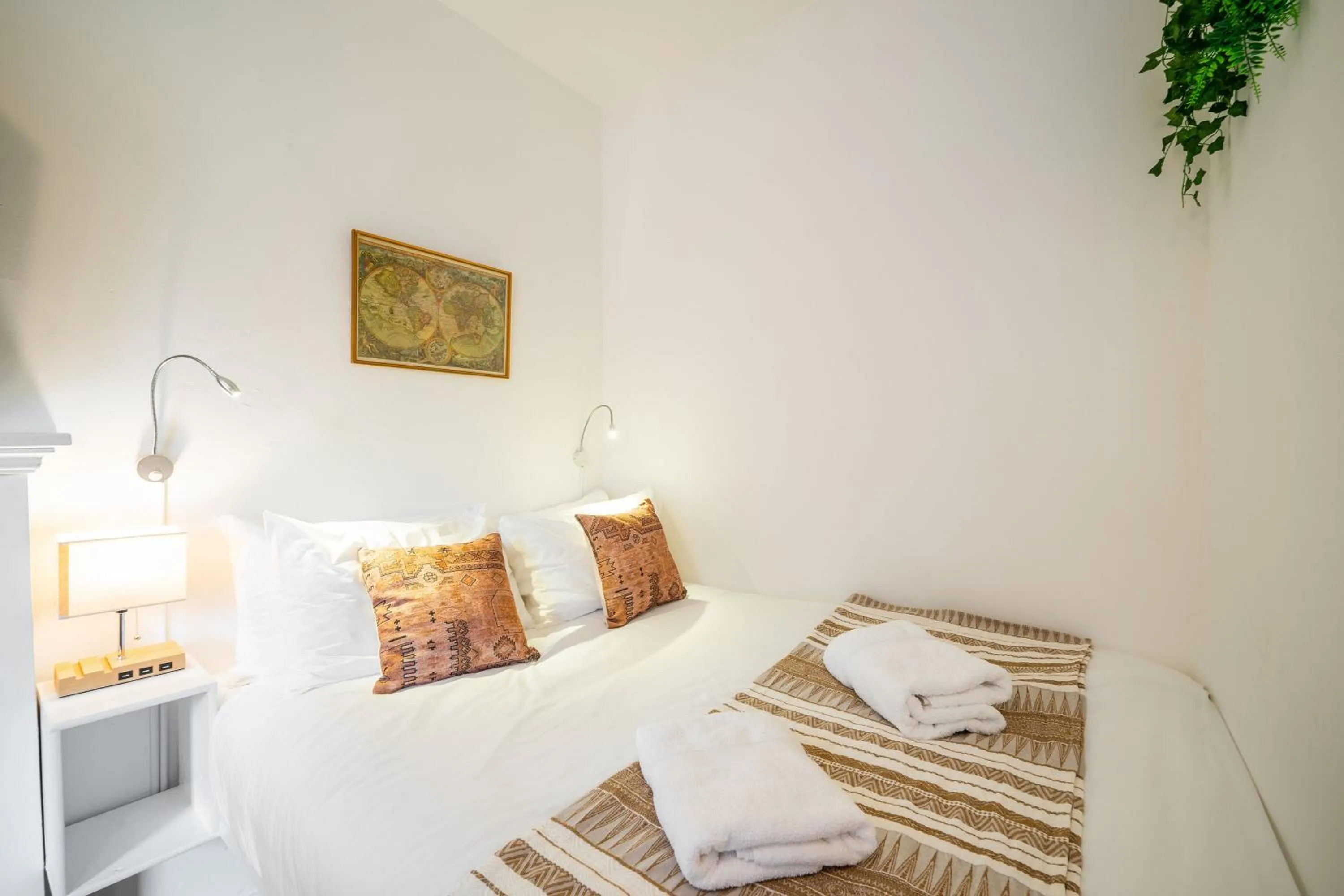 Bed in The Palais