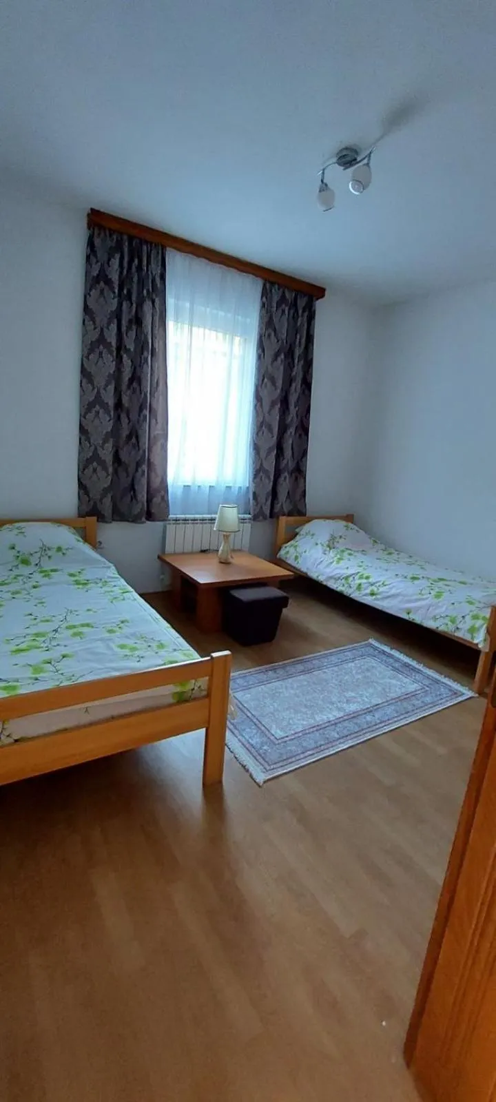 Bed in Melaaj Hill