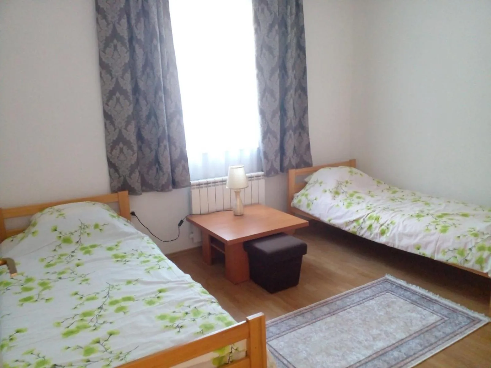 Bed in Melaaj Hill