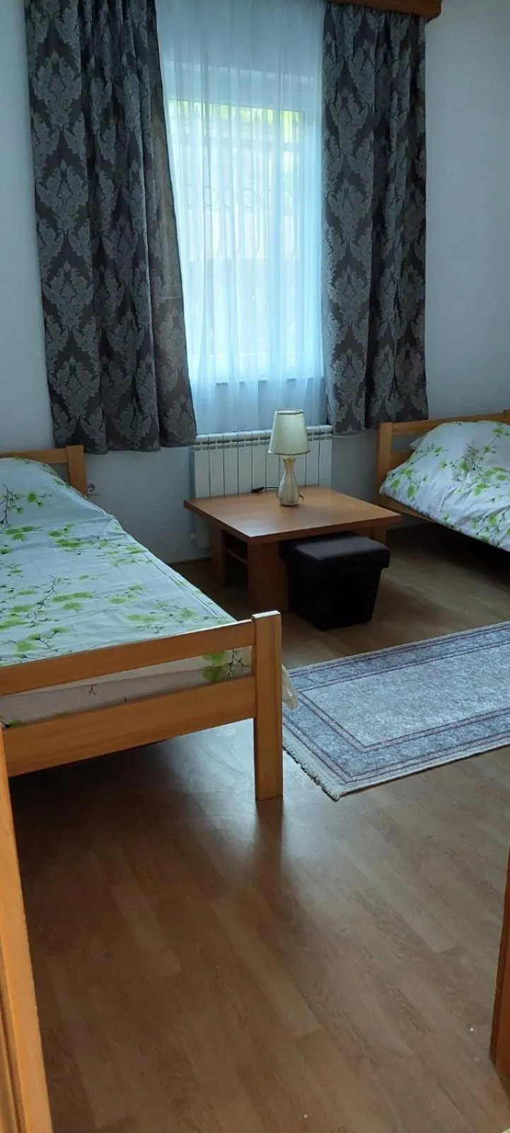 Bed in Melaaj Hill