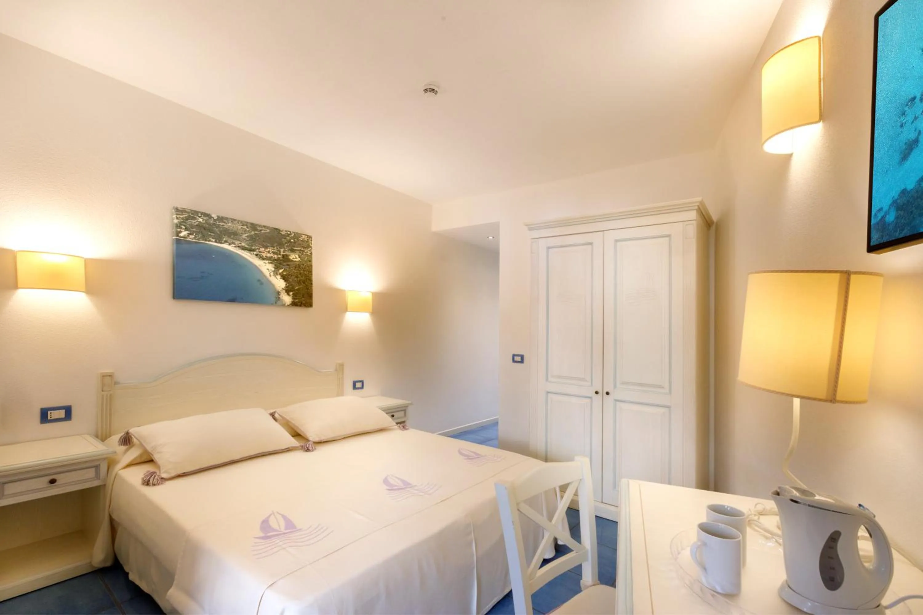 Bedroom, Bed in Janas Hotel