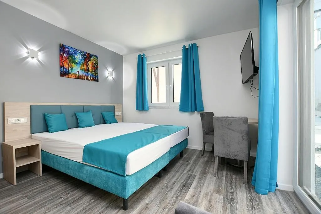 City-Hotel Zuffenhausen - Apartments