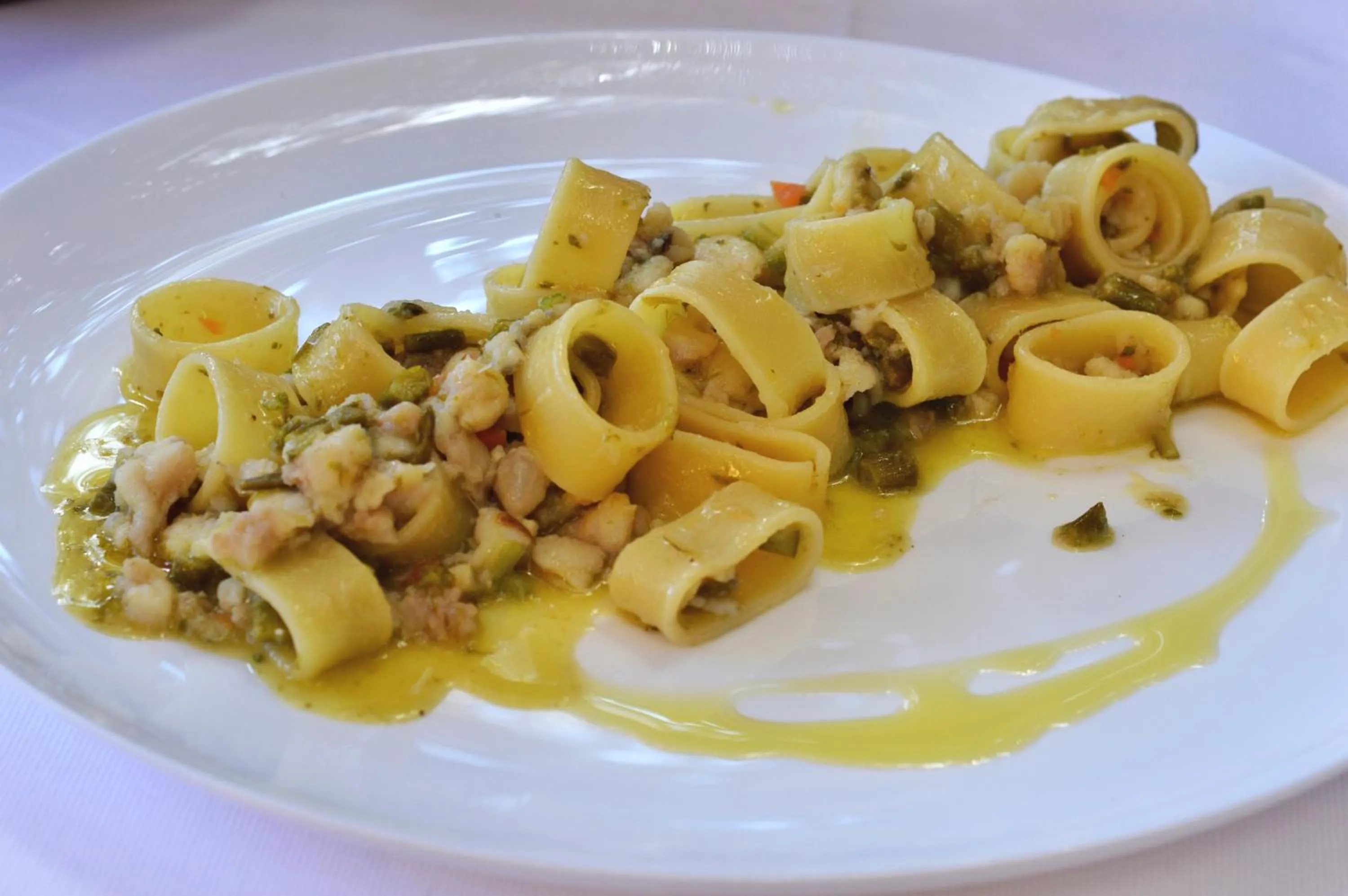 Food in Albergo Filippo II
