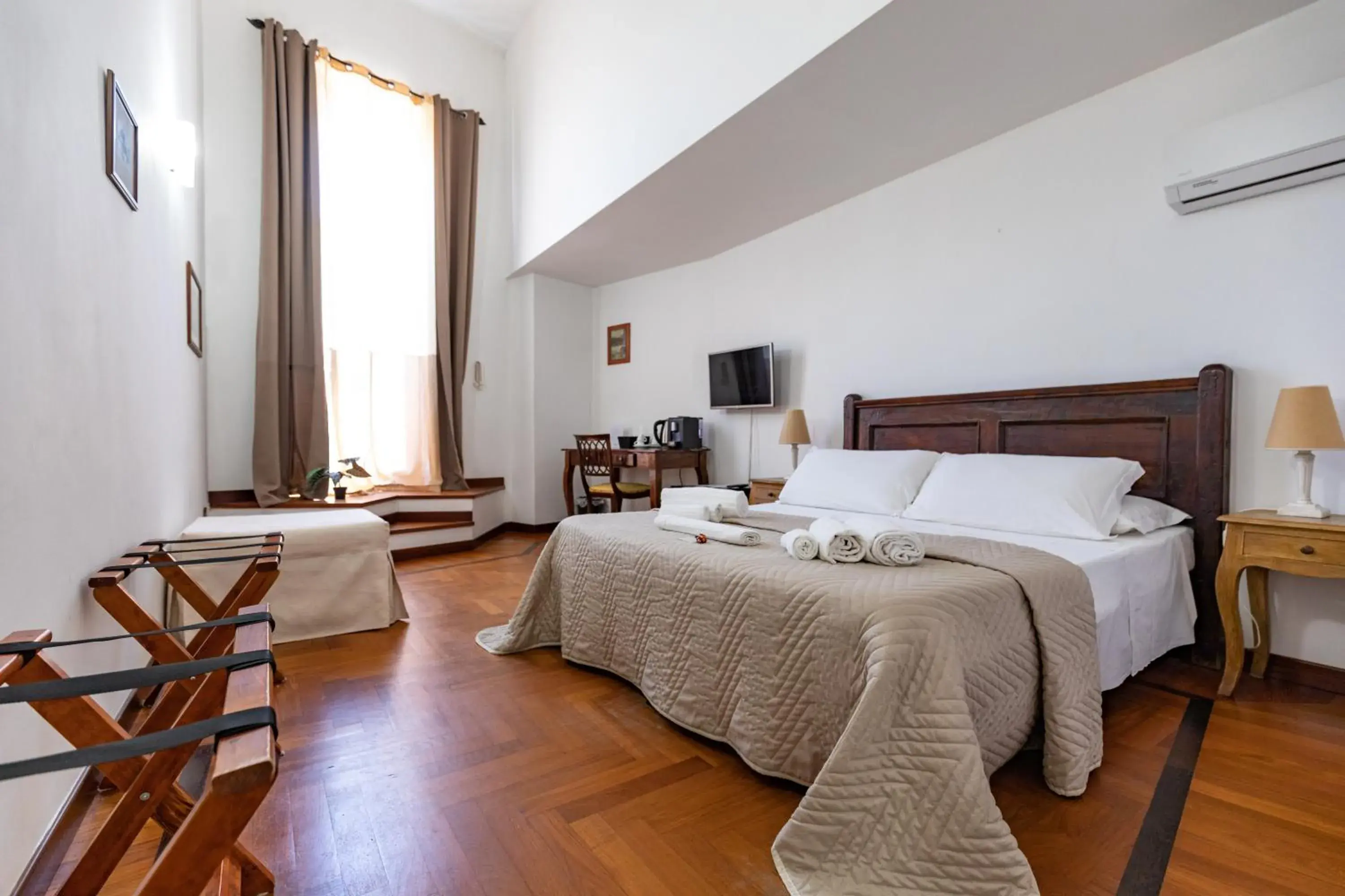 Double Room in Residenza Kastrum Double Room in Residenza Kastrum