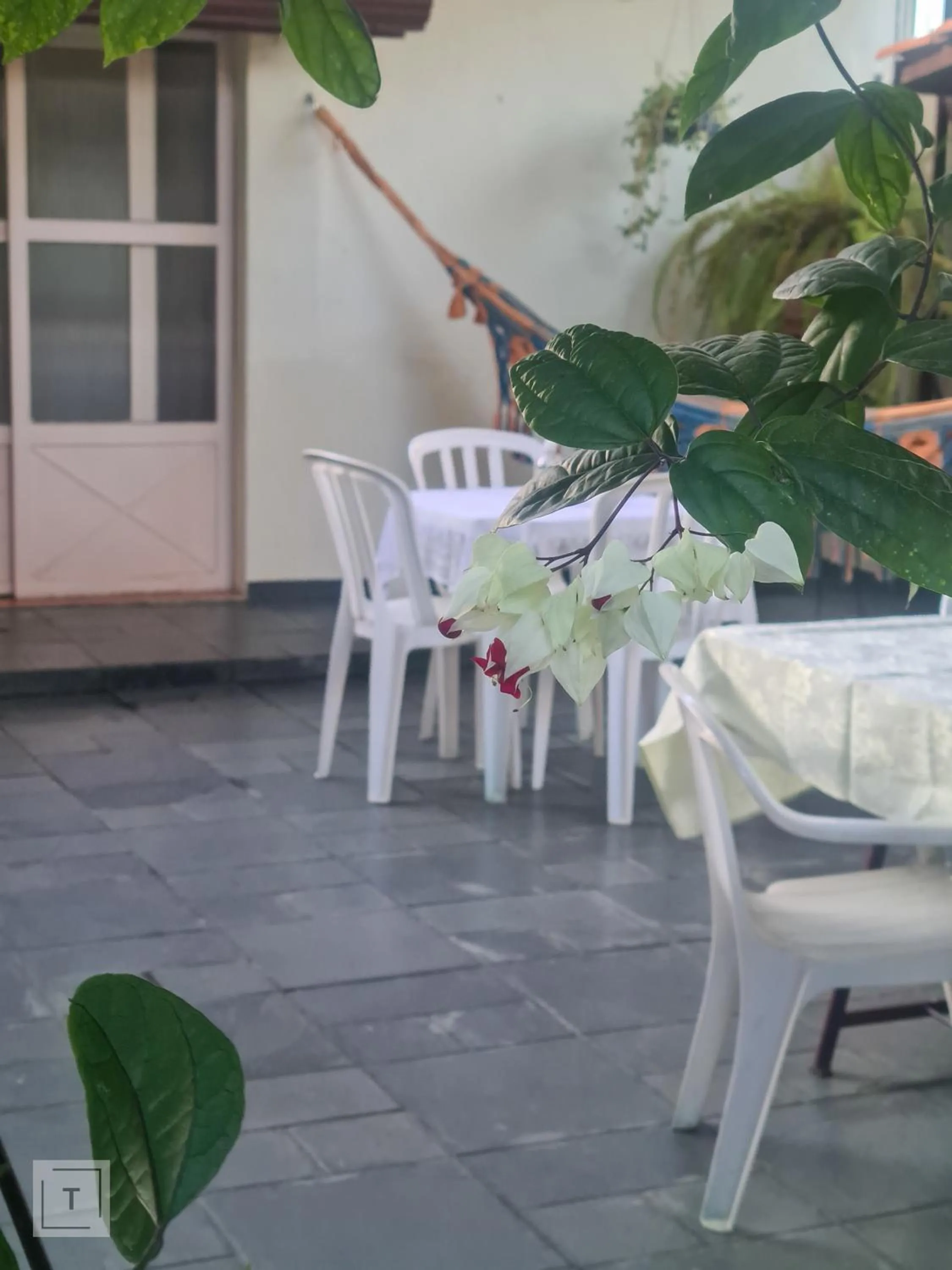 Hospedaria do Ernesto