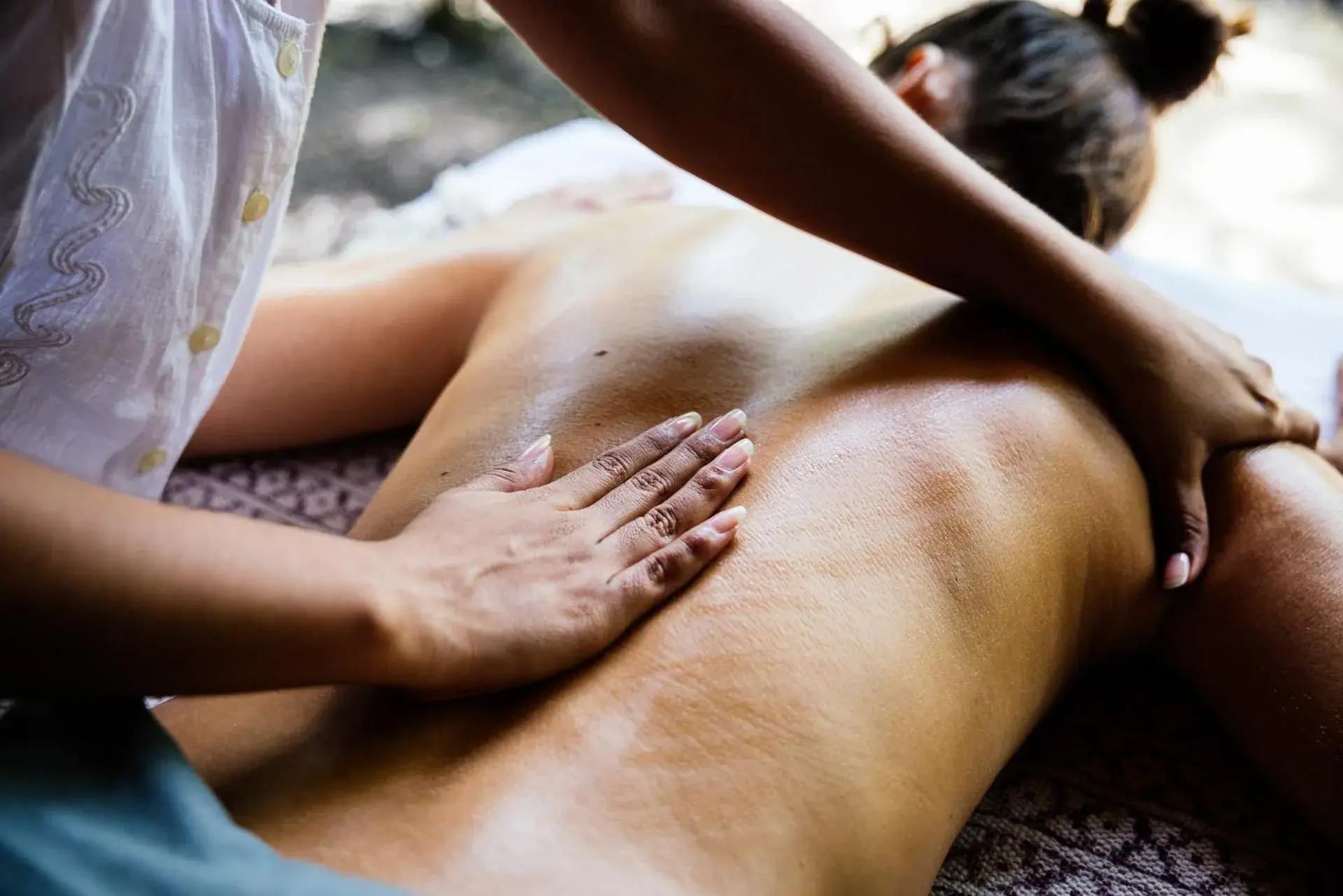 Spa and wellness centre/facilities in Caravan Agafay by Our Habitas Spa and wellness centre/facilities in Caravan Agafay by Our Habitas