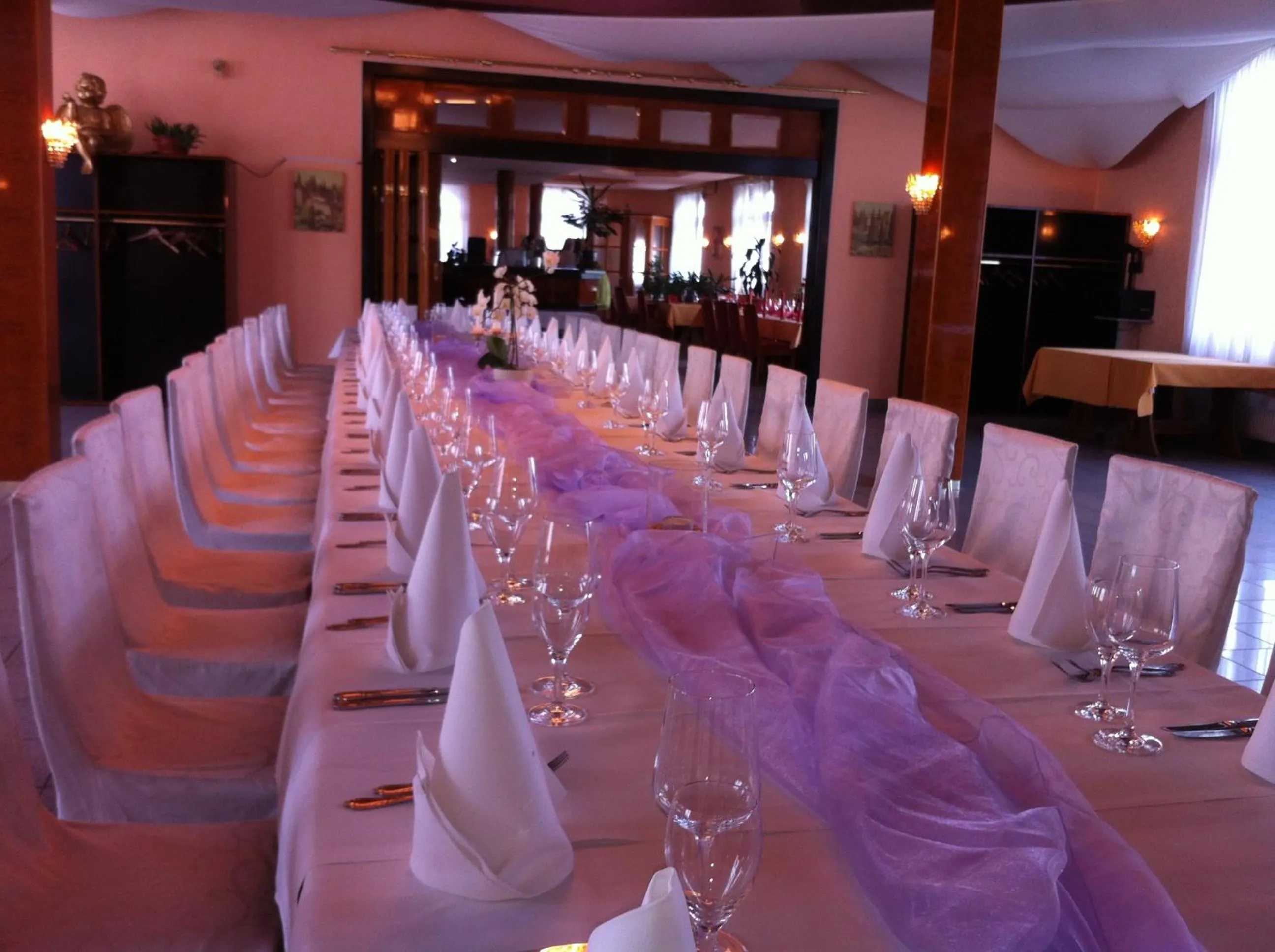 Banquet/Function facilities in Kraichtaler Hof
