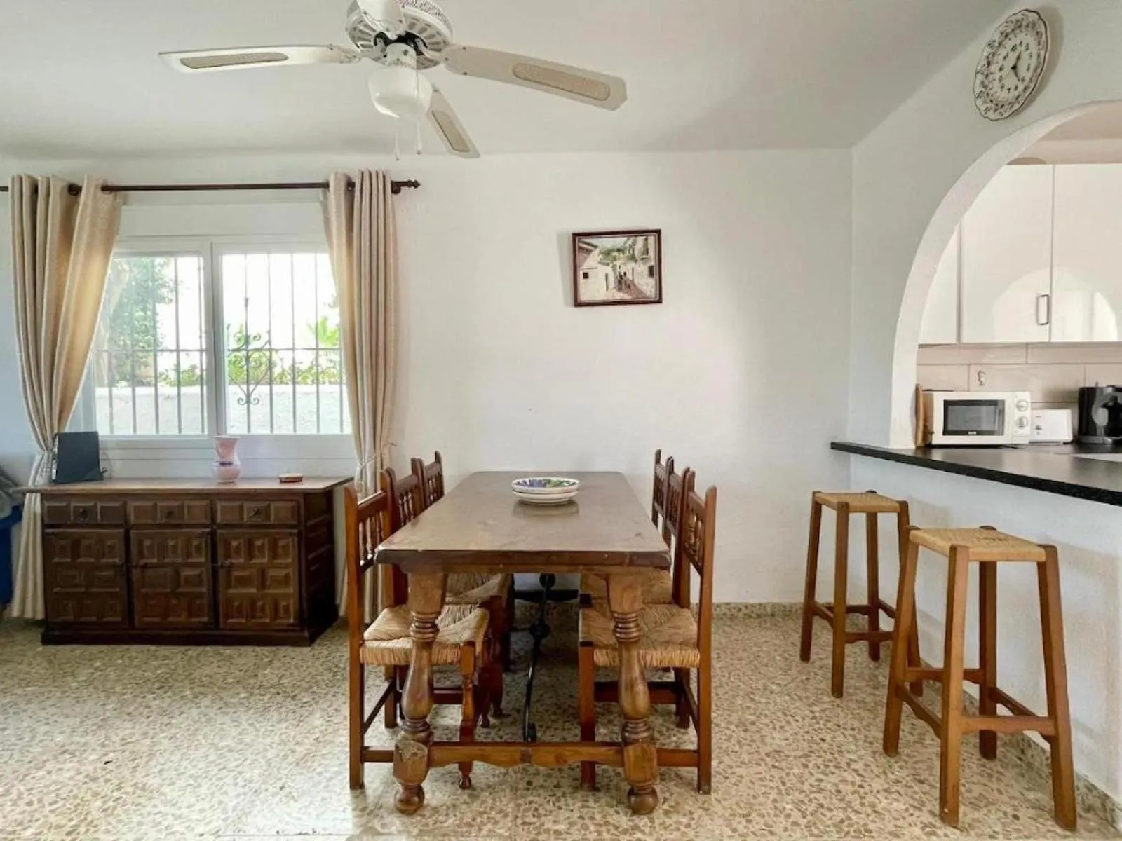 Garden Apartment, La Noria