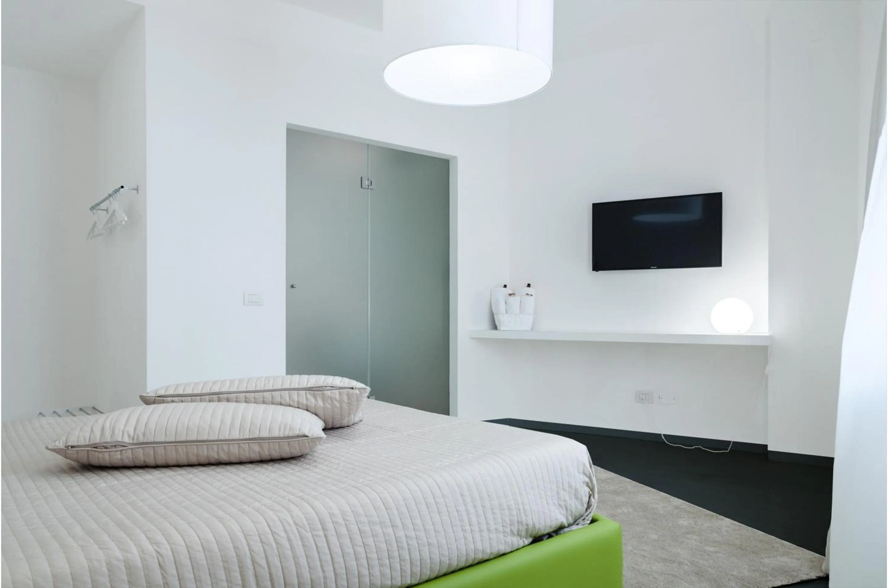 Bed in Vittoria Design Hotel di Luce Hotels