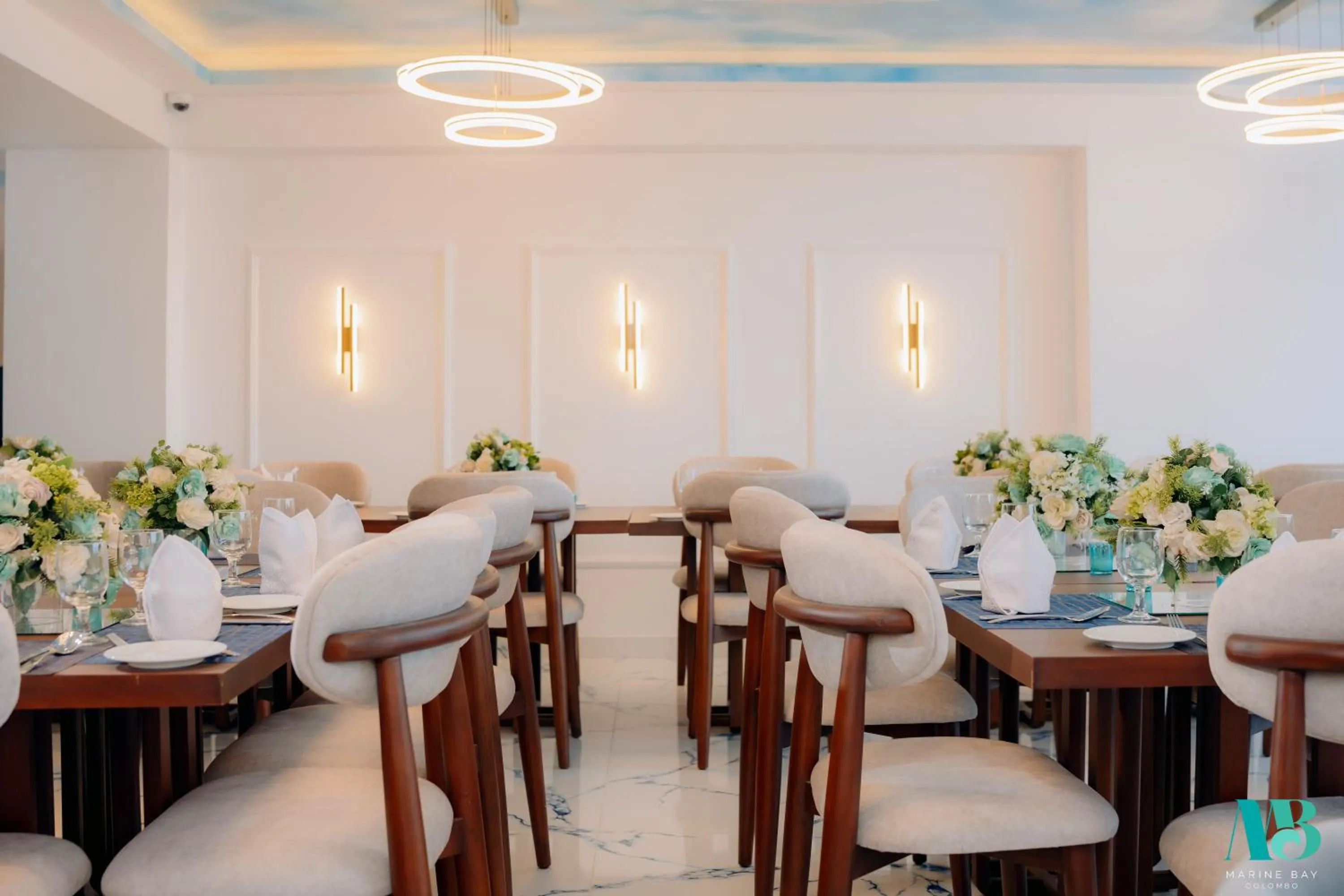 Restaurant/places to eat in Marine Bay Colombo