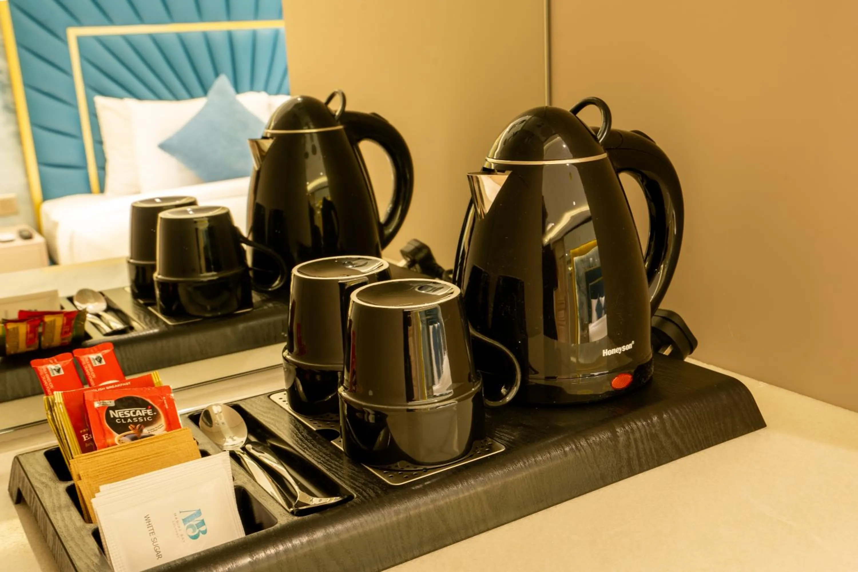 Coffee/tea facilities in Marine Bay Colombo