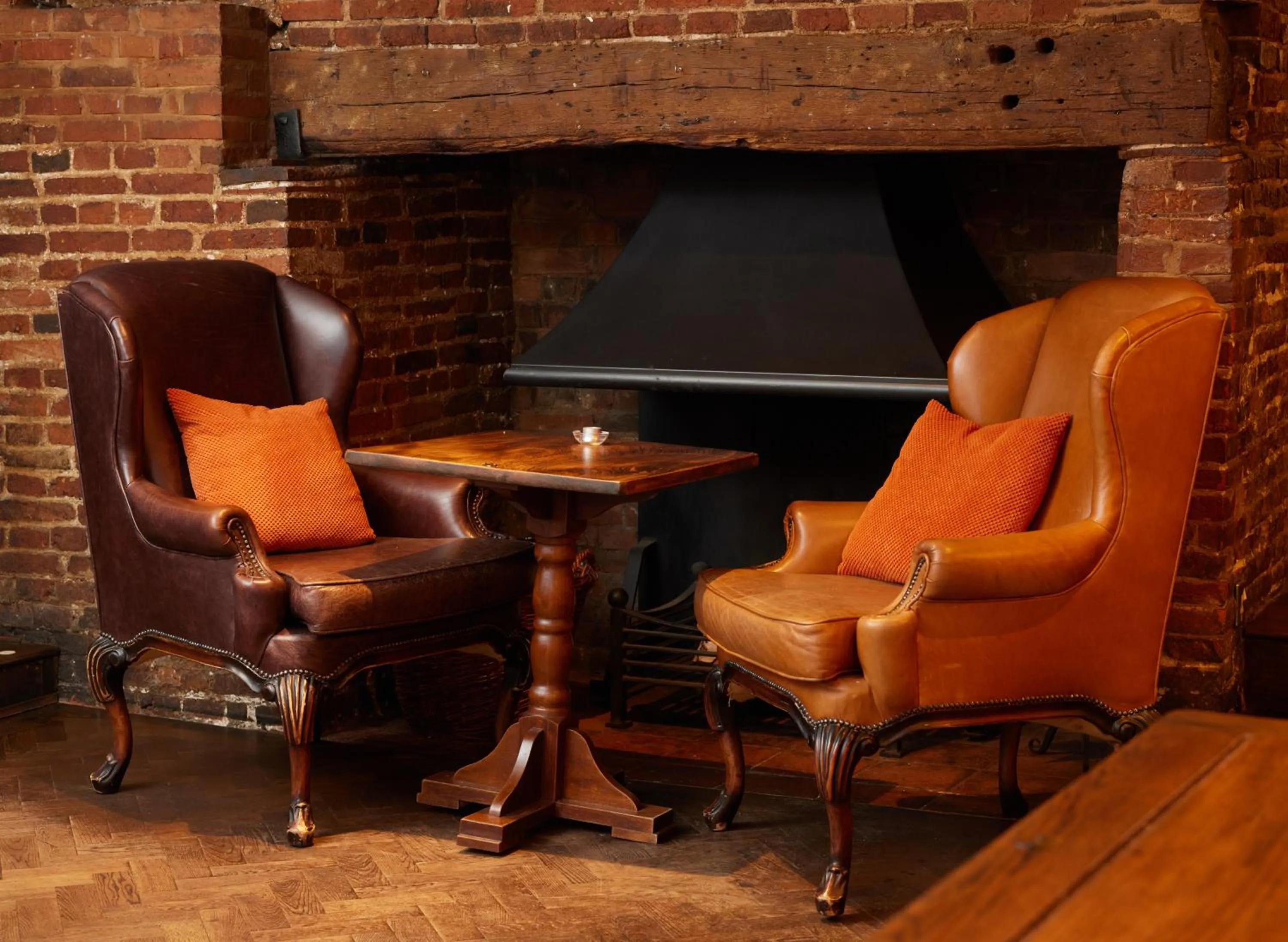 Lounge or bar in Dog and Partridge by Greene King Inns