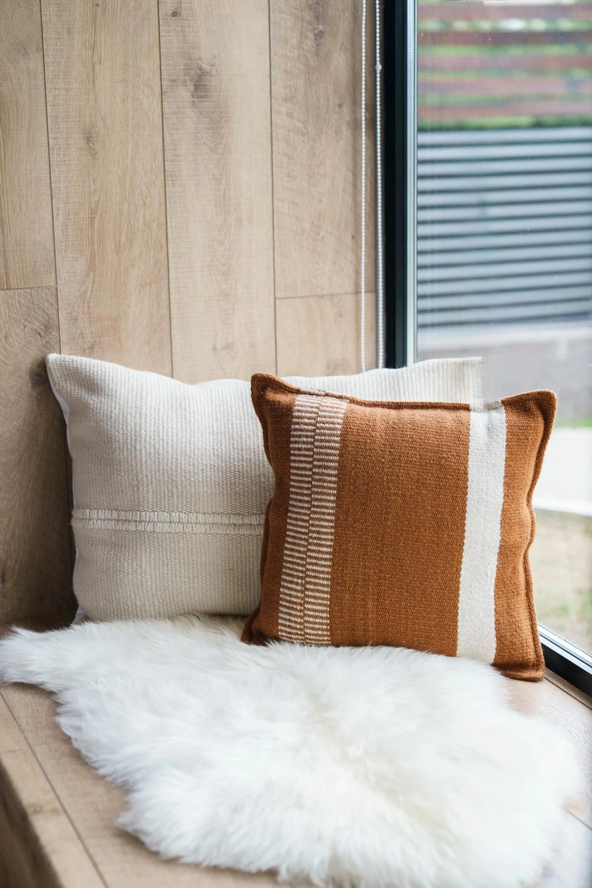 Bed in Montano Boutique Suites