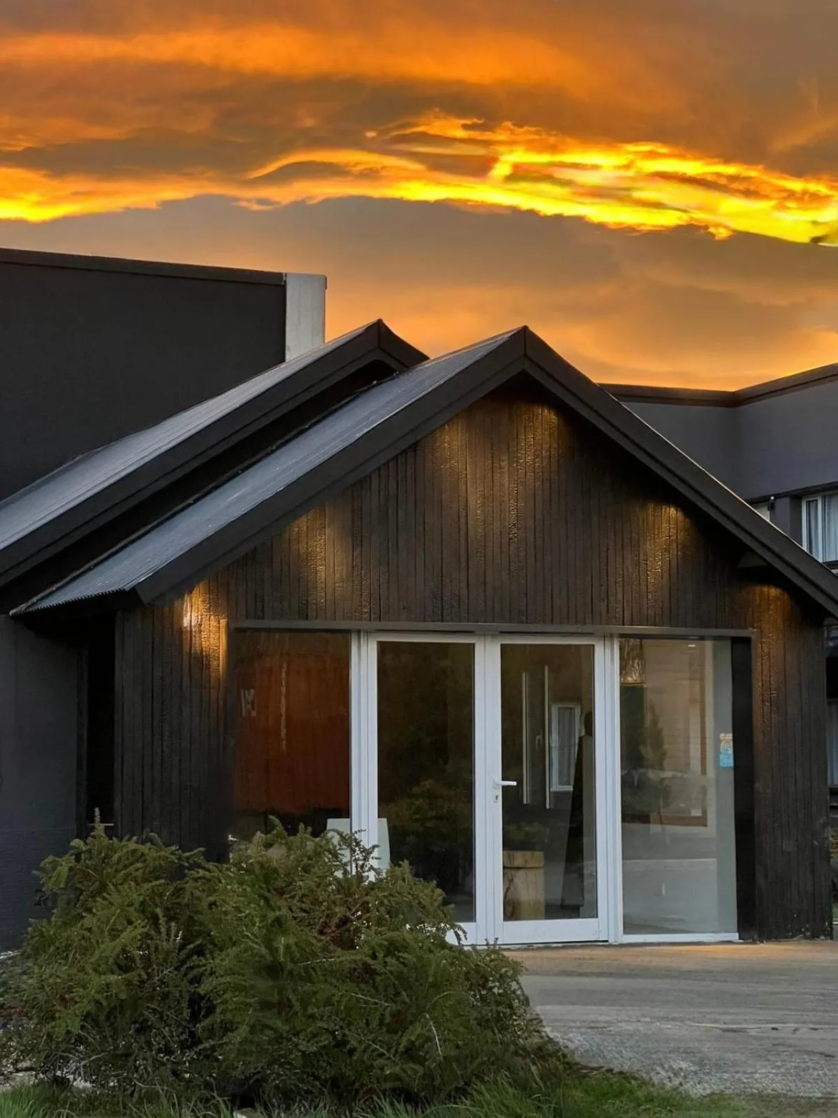 Property building in Montano Boutique Suites