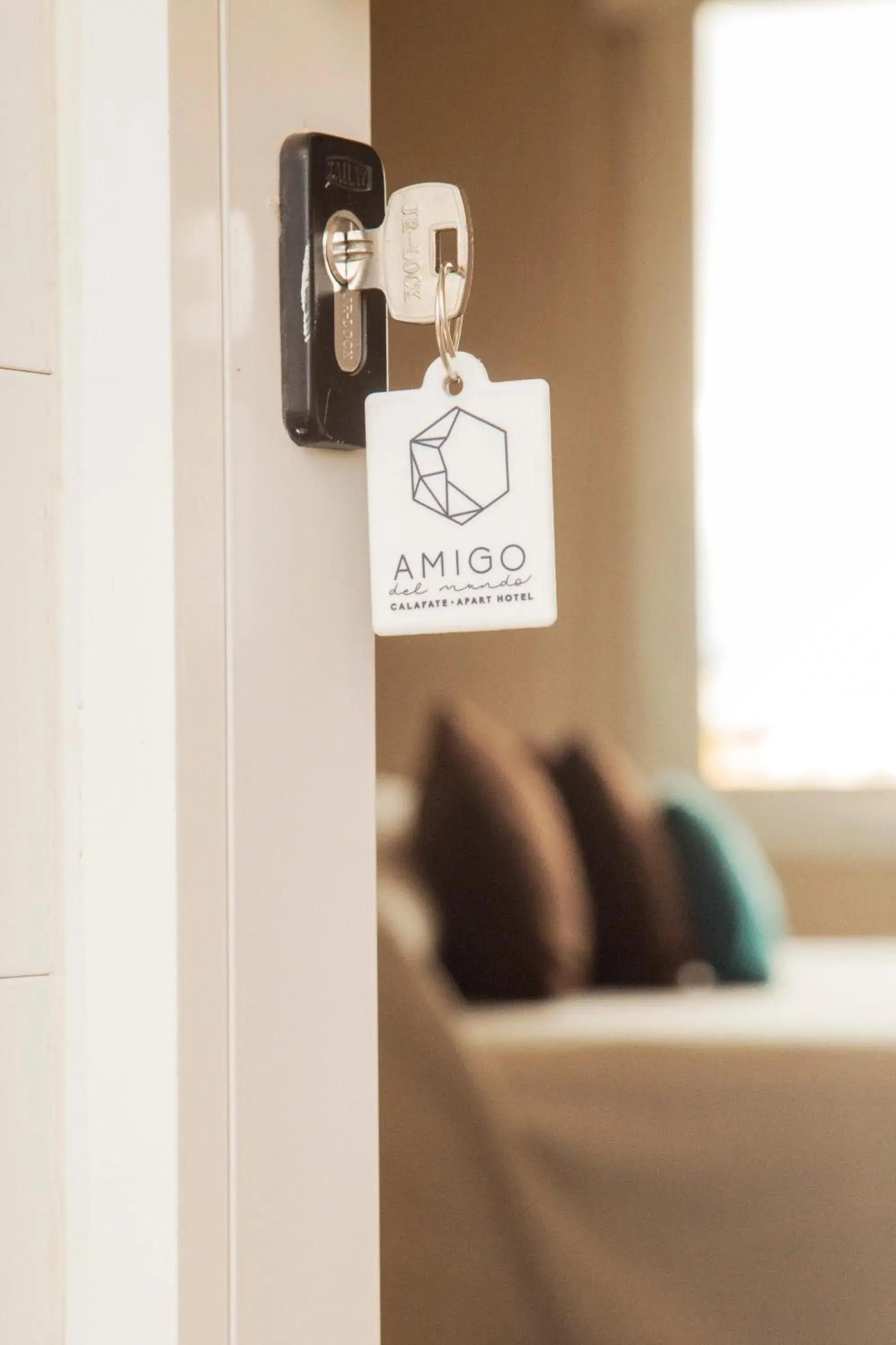 Bedroom in Montano Boutique Suites Bedroom in Montano Boutique Suites