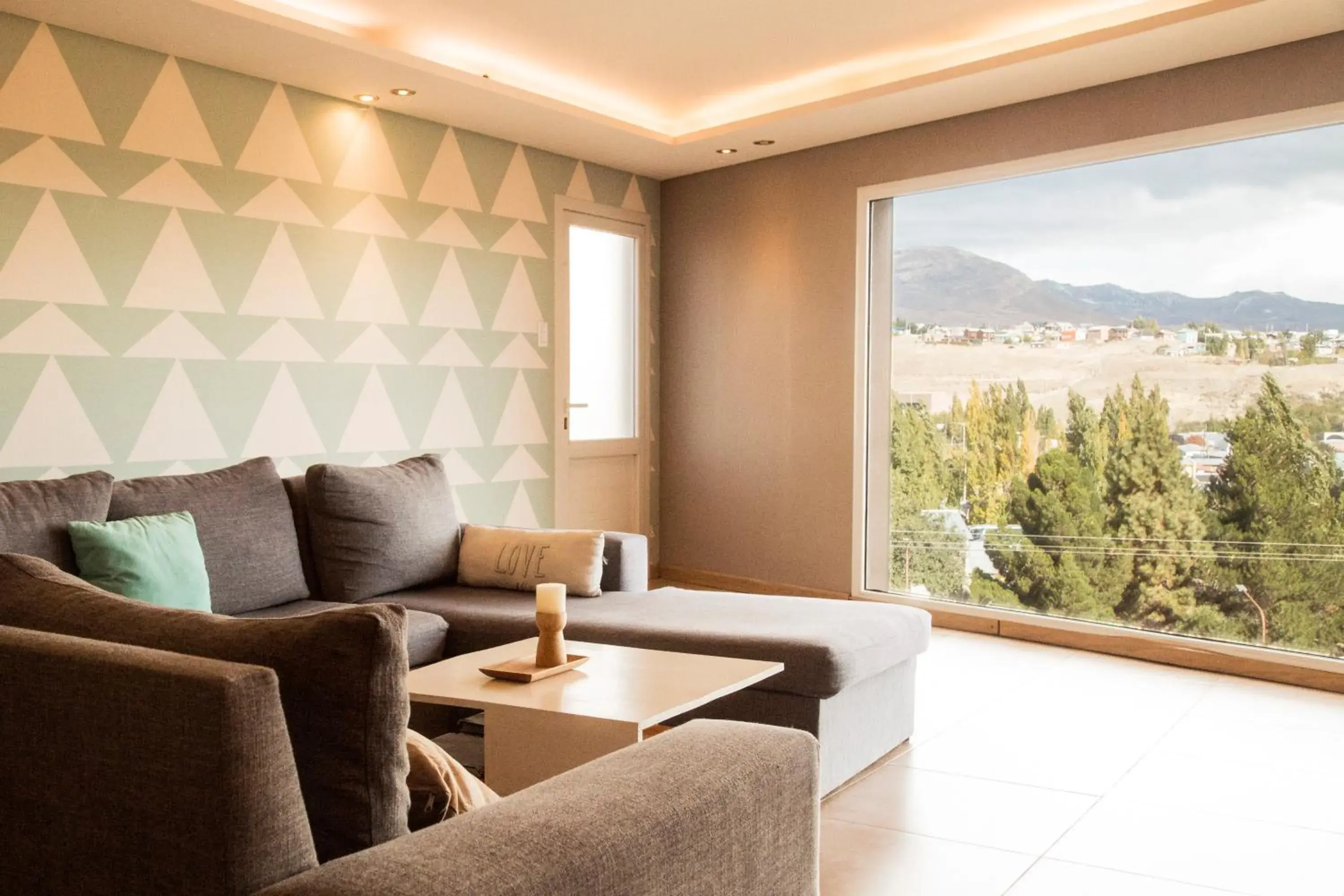 Property building in Montano Boutique Suites Property building in Montano Boutique Suites