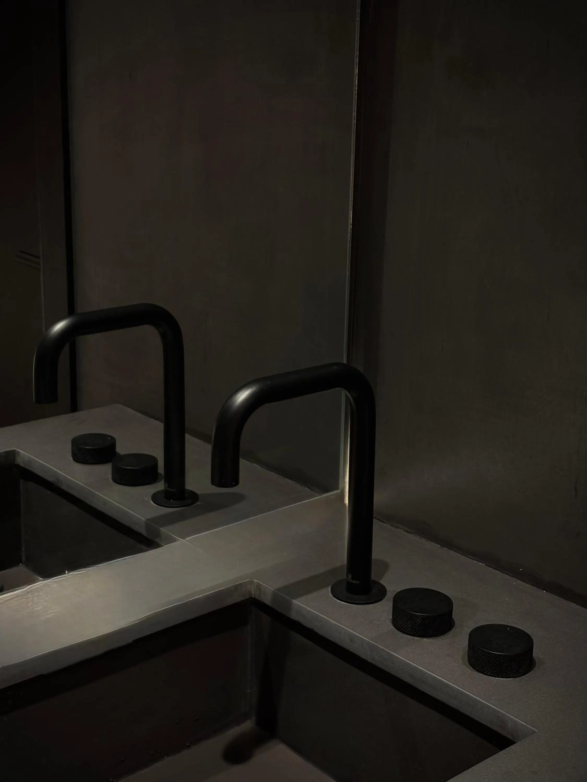 Bathroom in Montano Boutique Suites