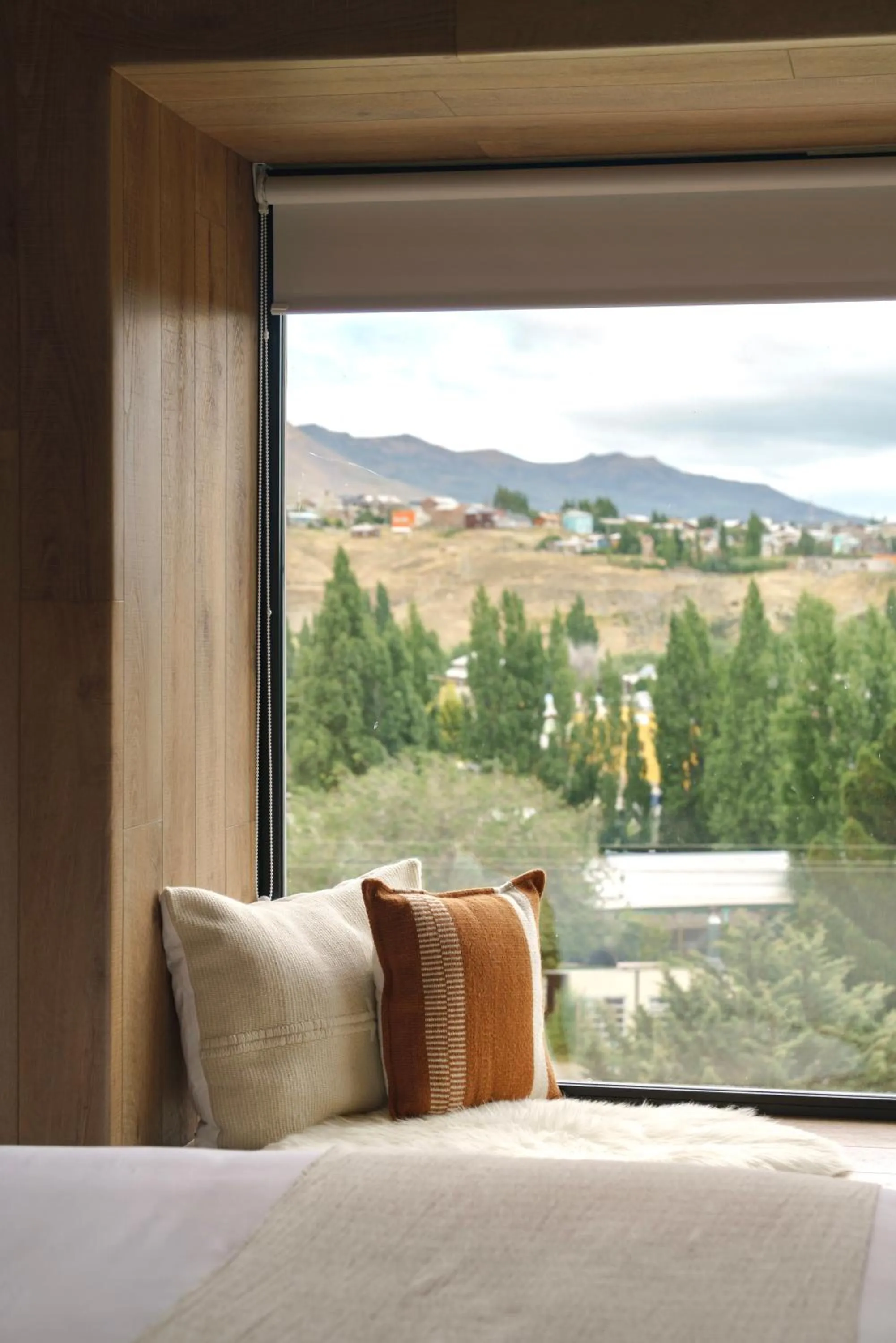Bathroom, Bed in Montano Boutique Suites