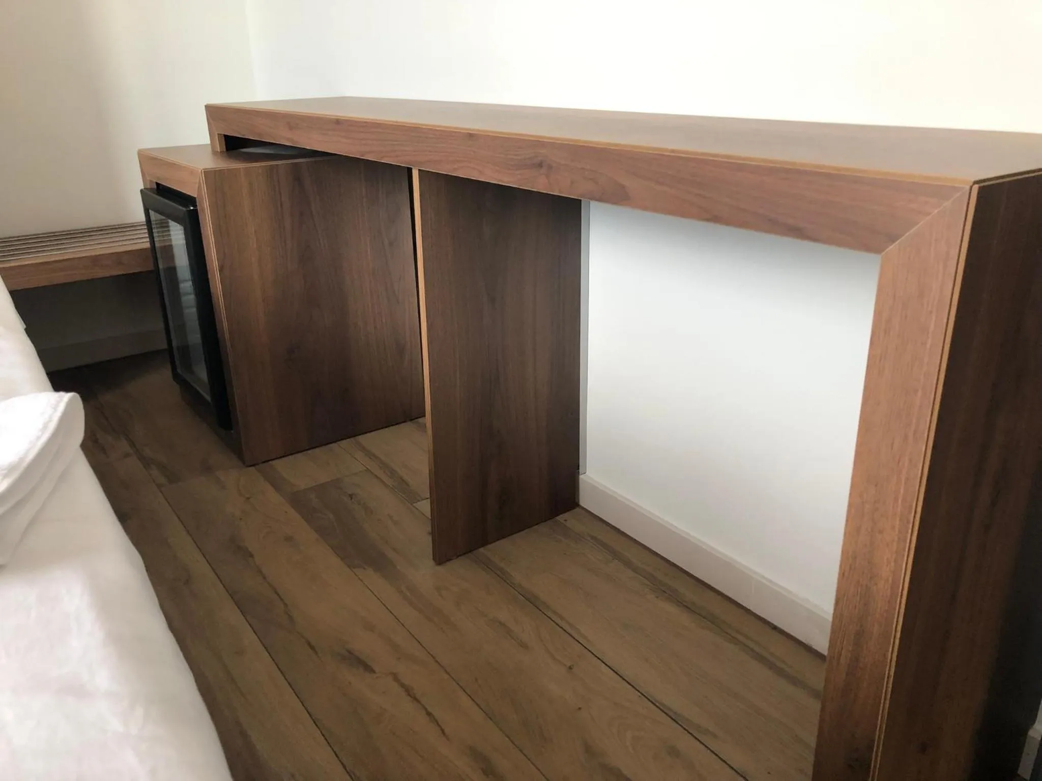 hair dresser in Kubi Hotel