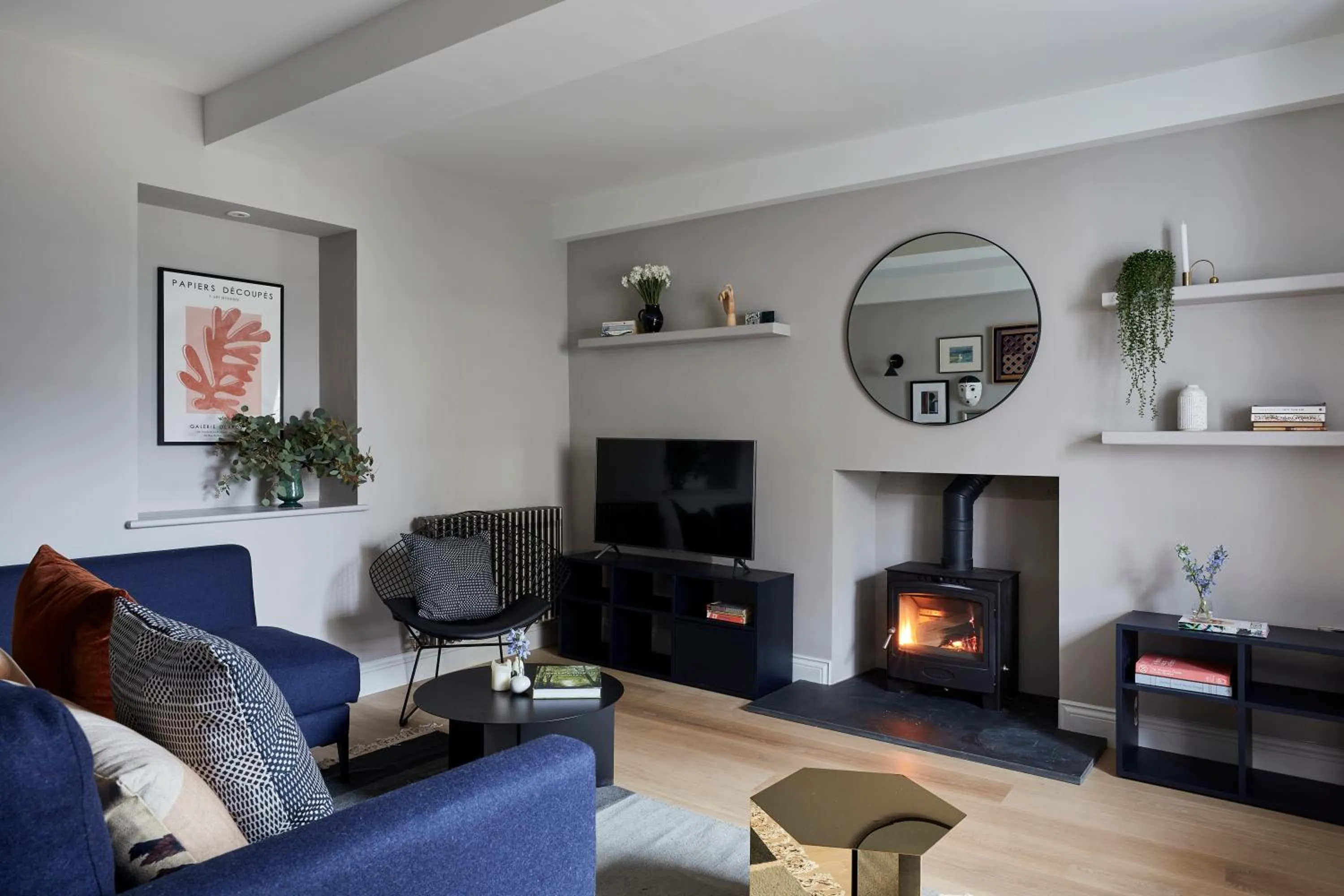 Major House- Luxury Pembrokeshire Coastal Getaway