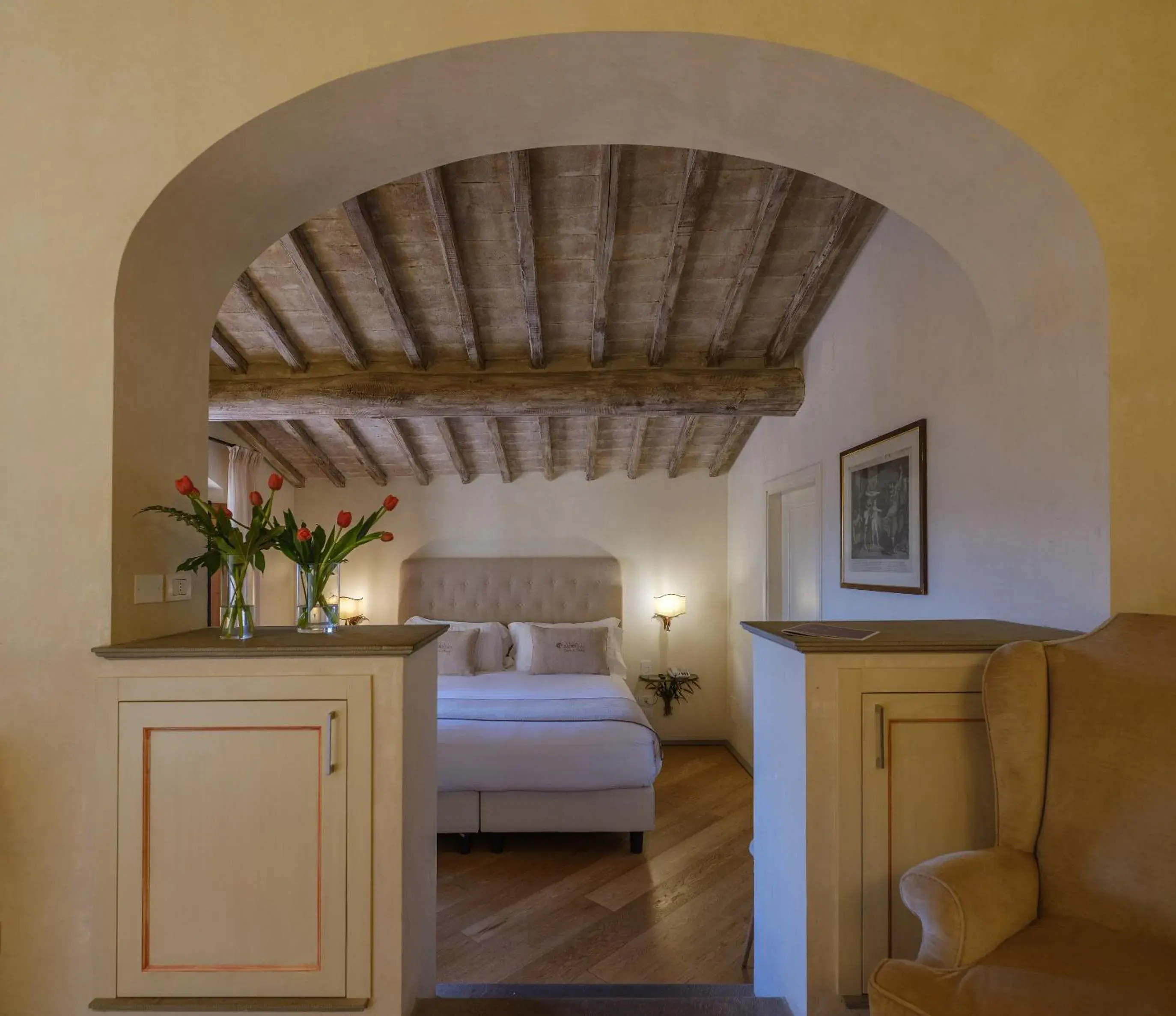 Suite in Villa Barberino Suite in Villa Barberino