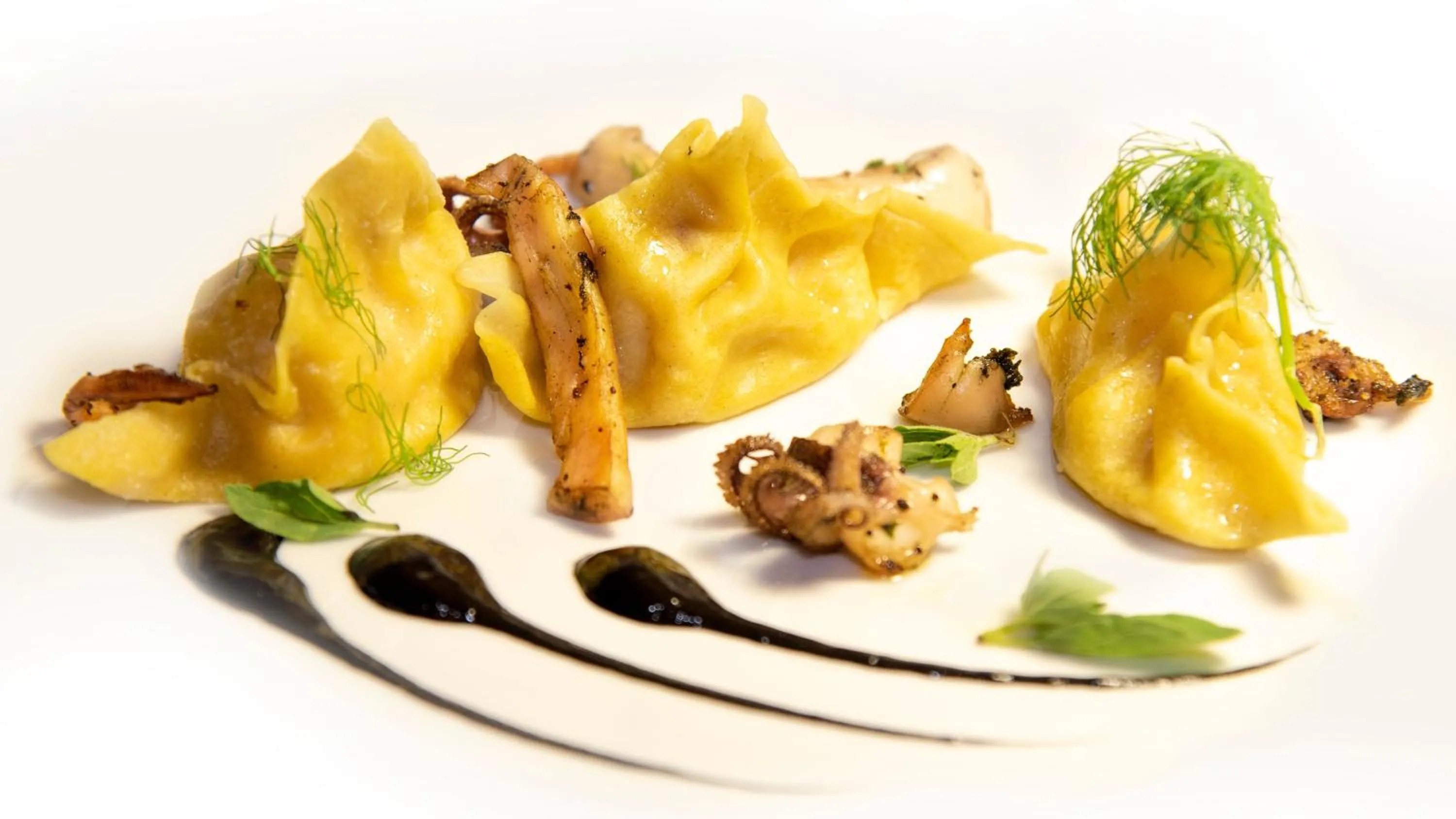 Restaurant/places to eat in Villa Barberino