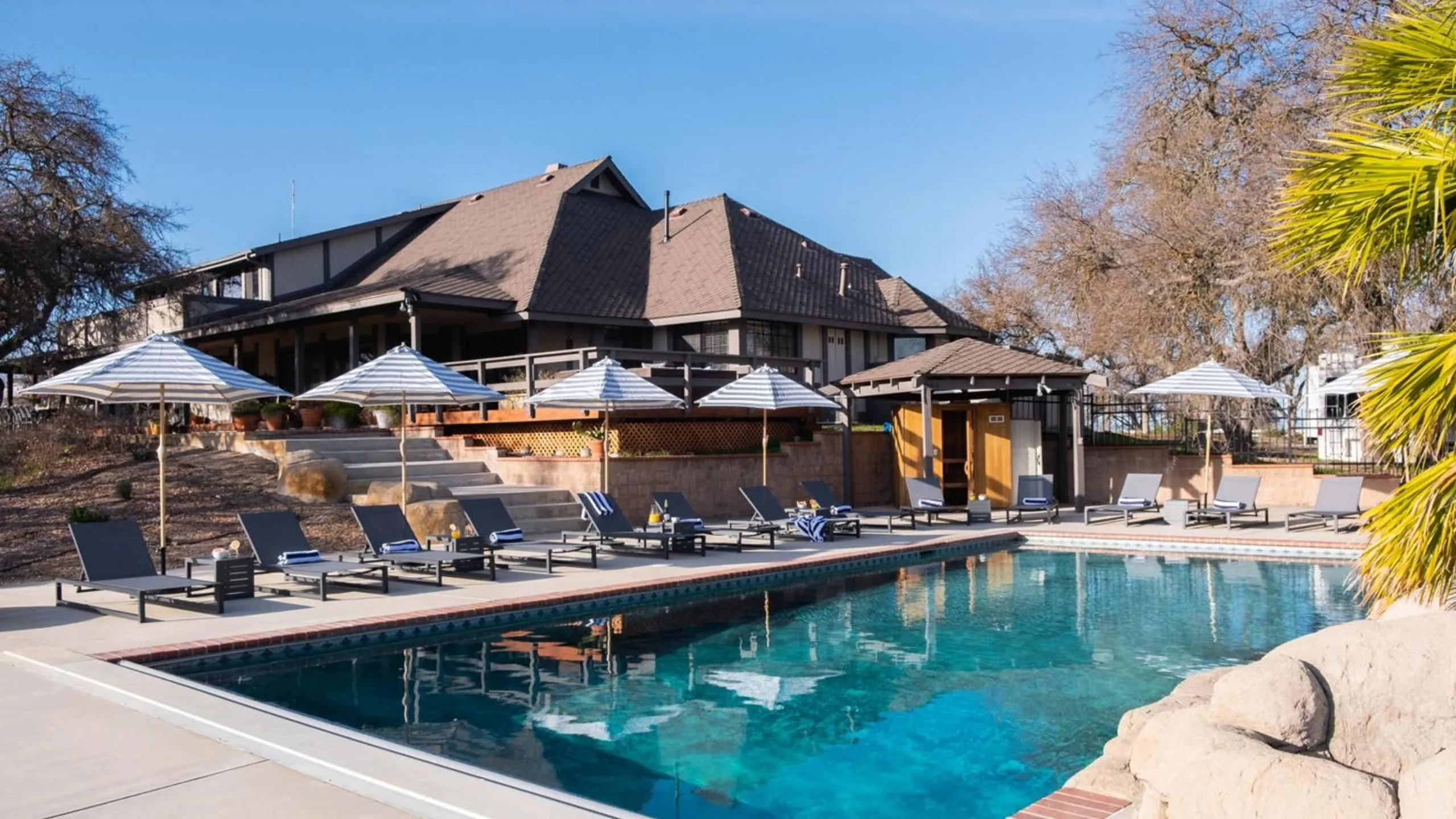 Other in Cathedral by AvantStay Charming Secluded Estate w Sauna Pool Table Views of the Rolling Hills