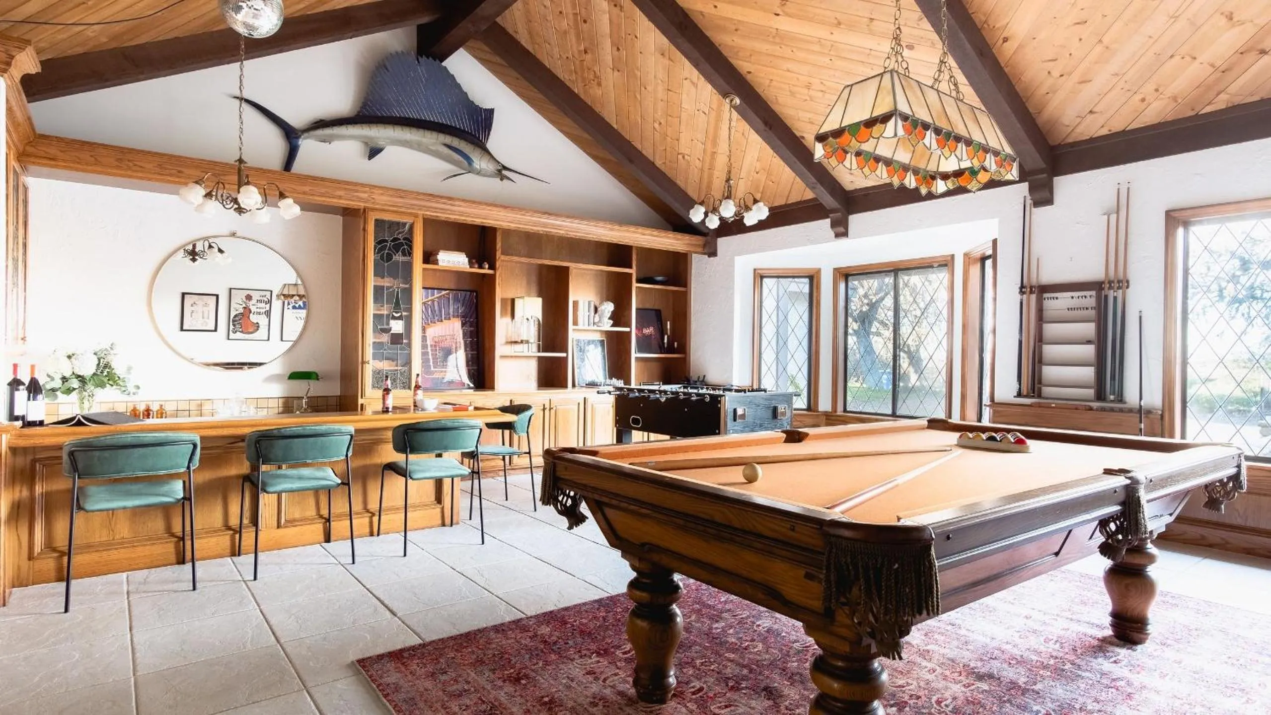 Other in Cathedral by AvantStay Charming Secluded Estate w Sauna Pool Table Views of the Rolling Hills