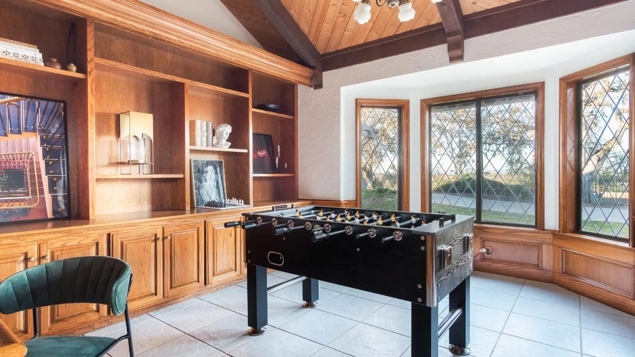 Other in Cathedral by AvantStay Charming Secluded Estate w Sauna Pool Table Views of the Rolling Hills