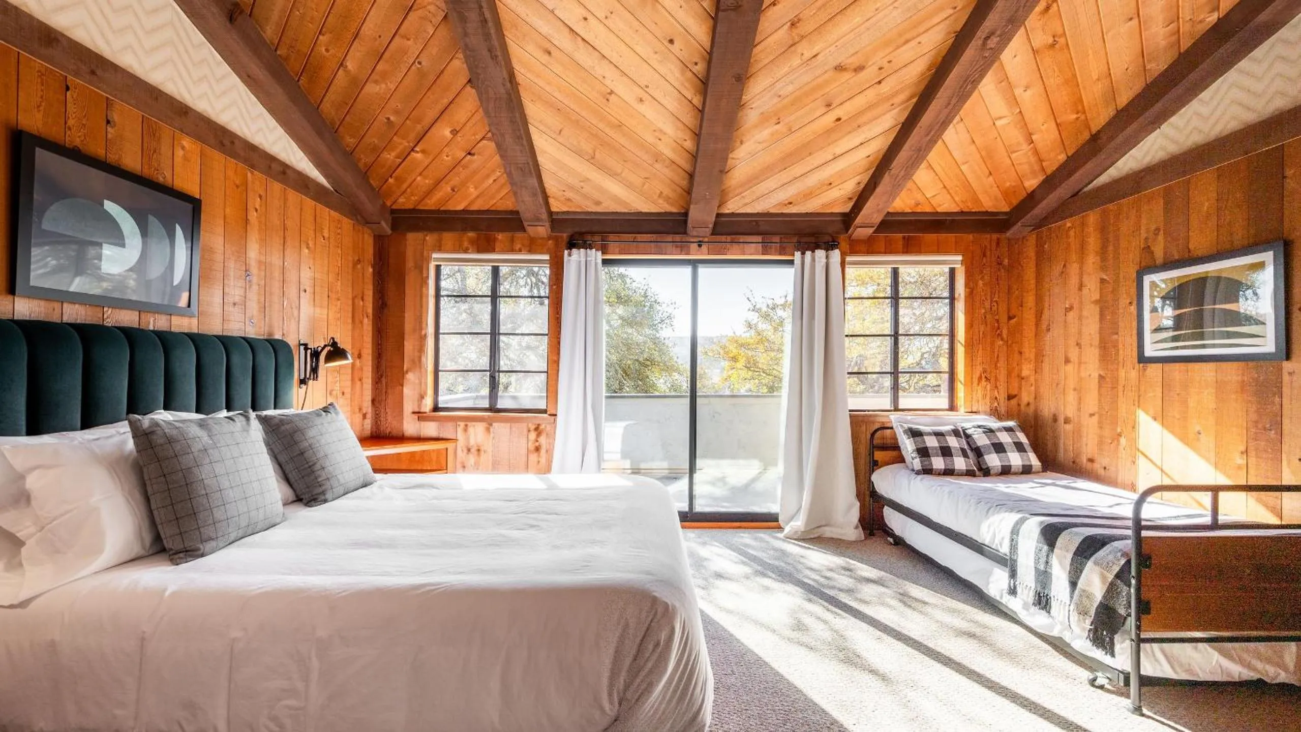 Other, Bed in Cathedral by AvantStay Charming Secluded Estate w Sauna Pool Table Views of the Rolling Hills