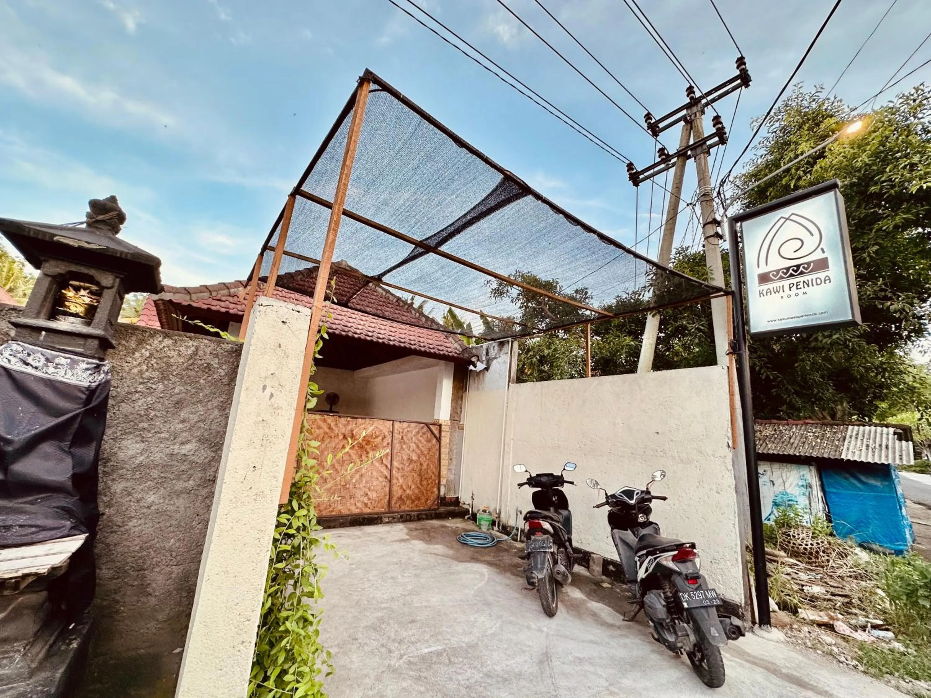 Day in Kawi Penida Room