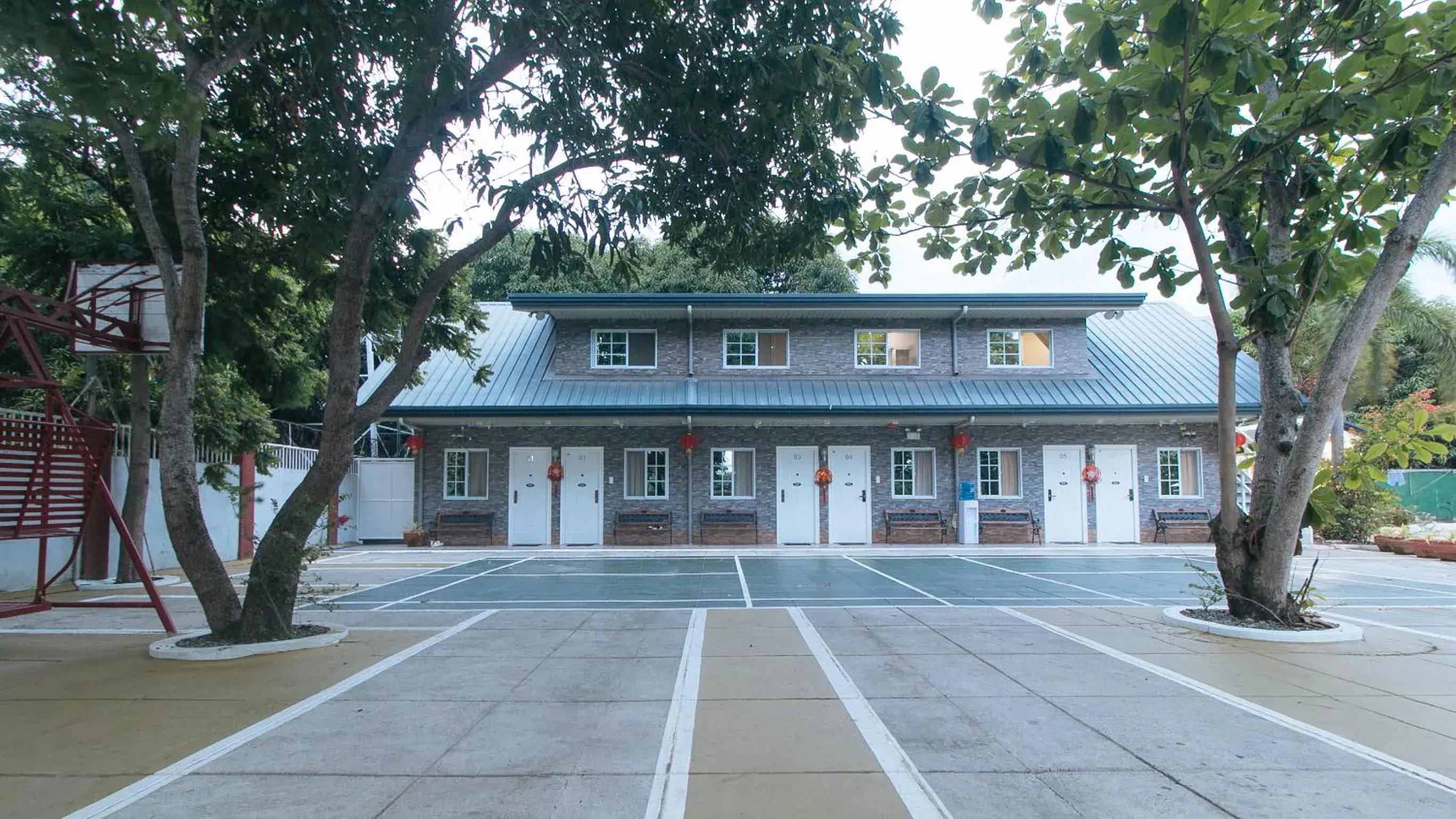 Property building in RedDoorz at Guimod Transient House Ilocos Sur Property building in RedDoorz at Guimod Transient House Ilocos Sur