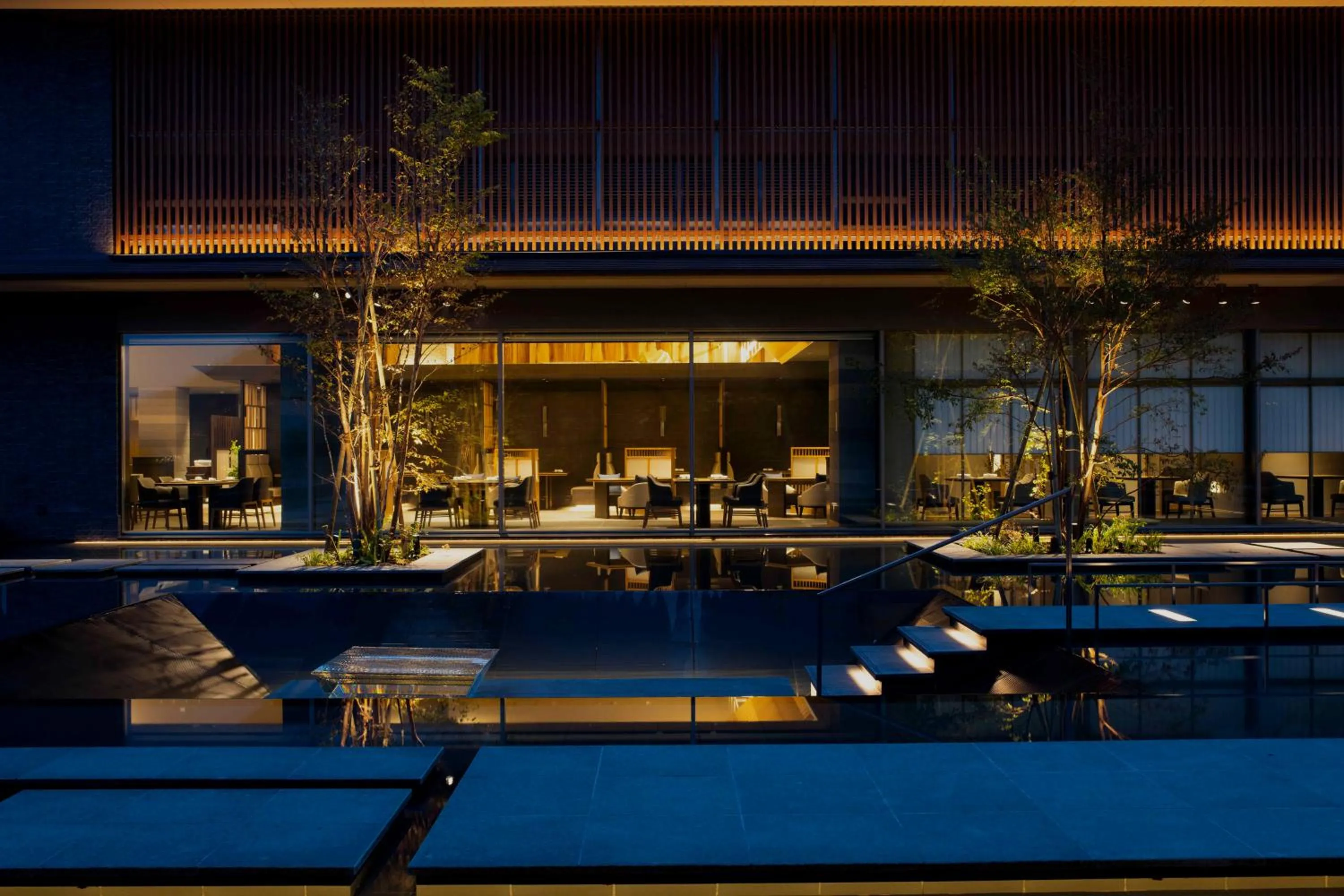 Balcony/Terrace in Hakone Gora KARAKU